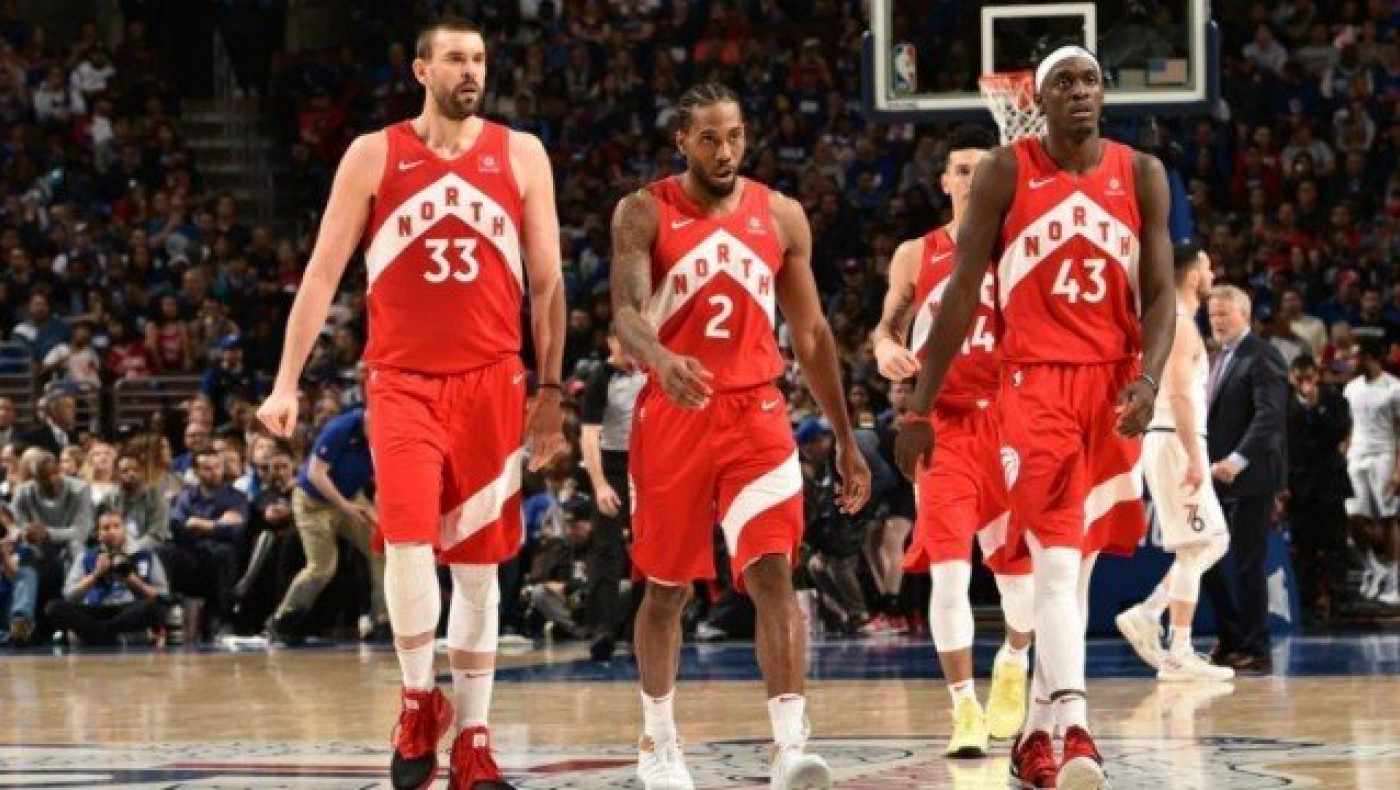 Μπρέικ ισοφάρισης        για Ράπτορς και Νάγκετς (vid)