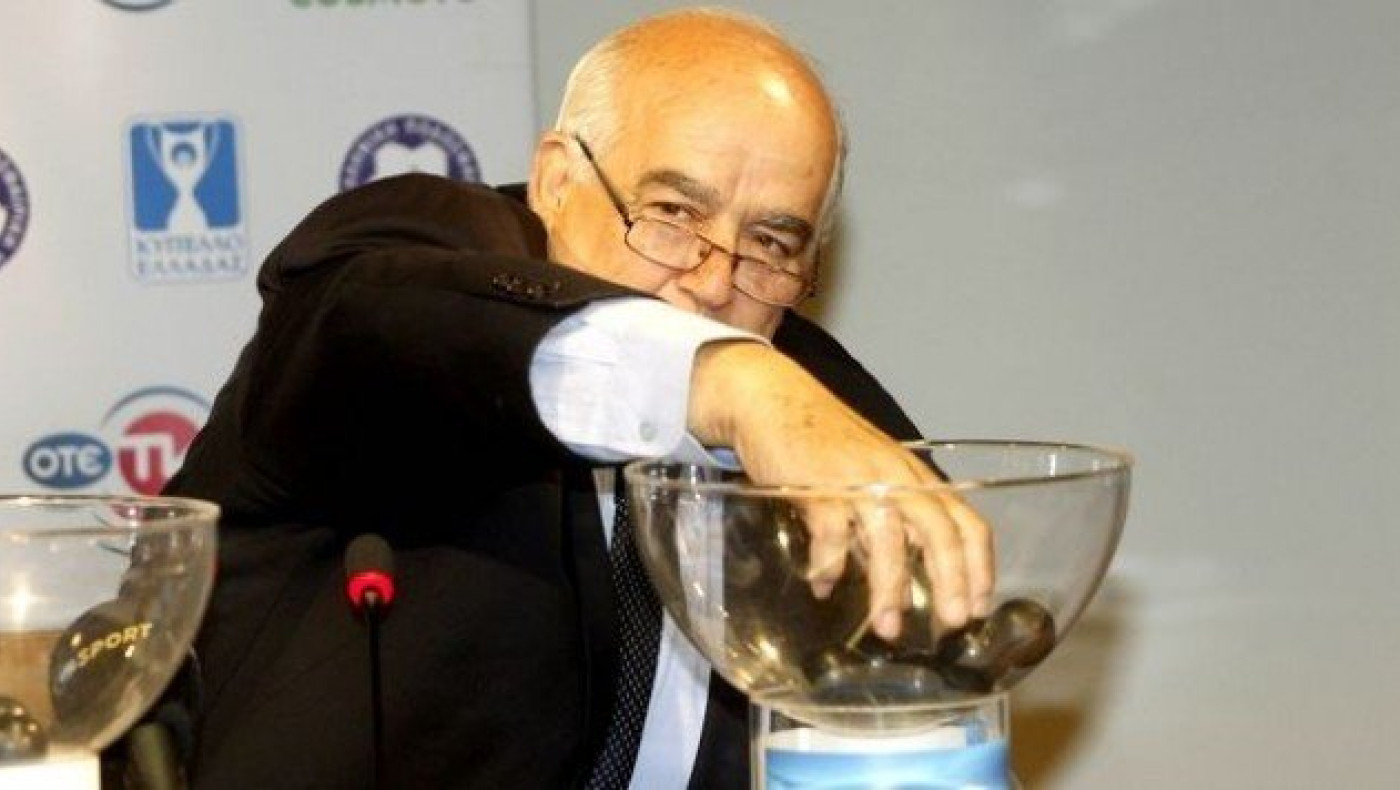 «Ντροπή ο τελικός Κυπέλλου χωρίς κόσμο, φοβούνται σοβαρά επεισόδια»