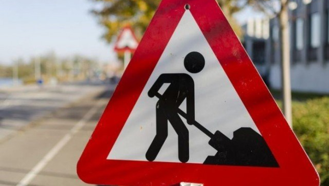 Θεσσαλονίκη: Εργασίες στον Περιφερειακό όλη την επόμενη εβδομάδα