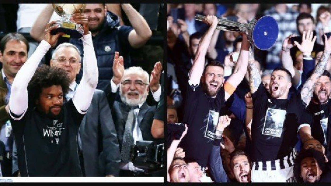 Ολα «δείχνουν» ΠΑΟΚ και σίγουρα μπορεί και το Κύπελλο