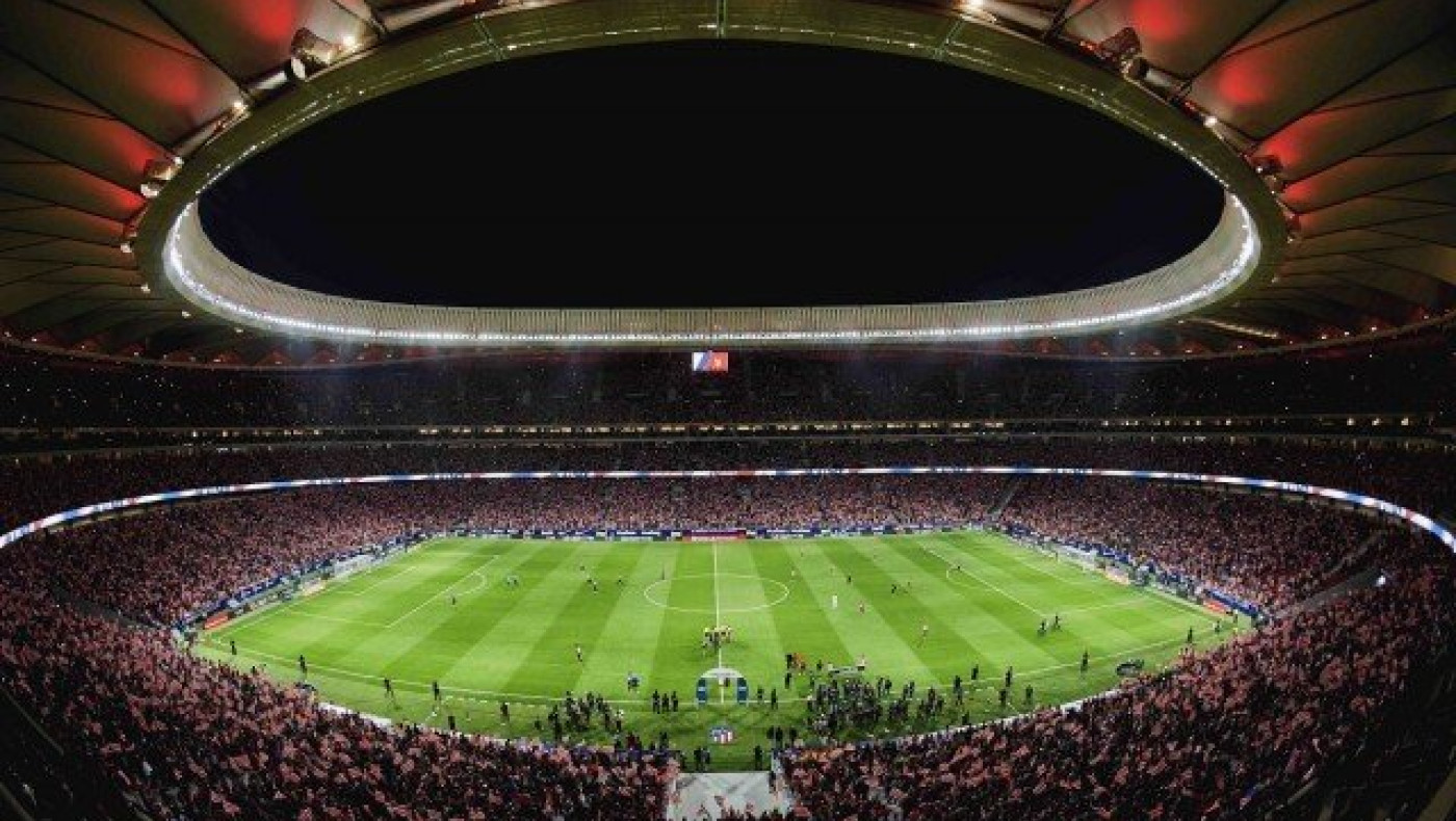 VIRAL: Γυρίστηκε σκηνή πορνό στο γήπεδο της Ατλέτικο!