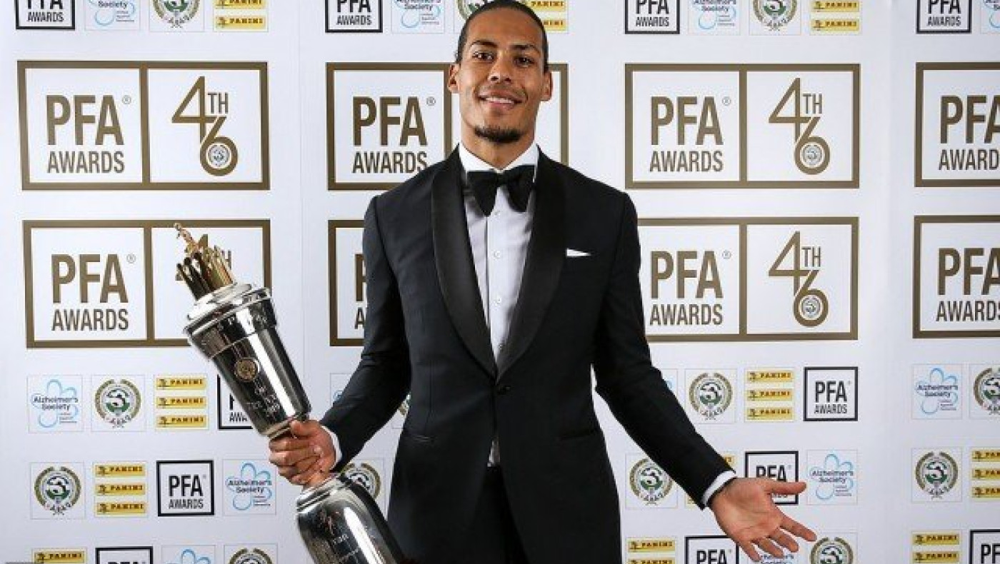 ΘΕΜΑ: Φαν               Ντάικ,         ο «βράχος» (videos)