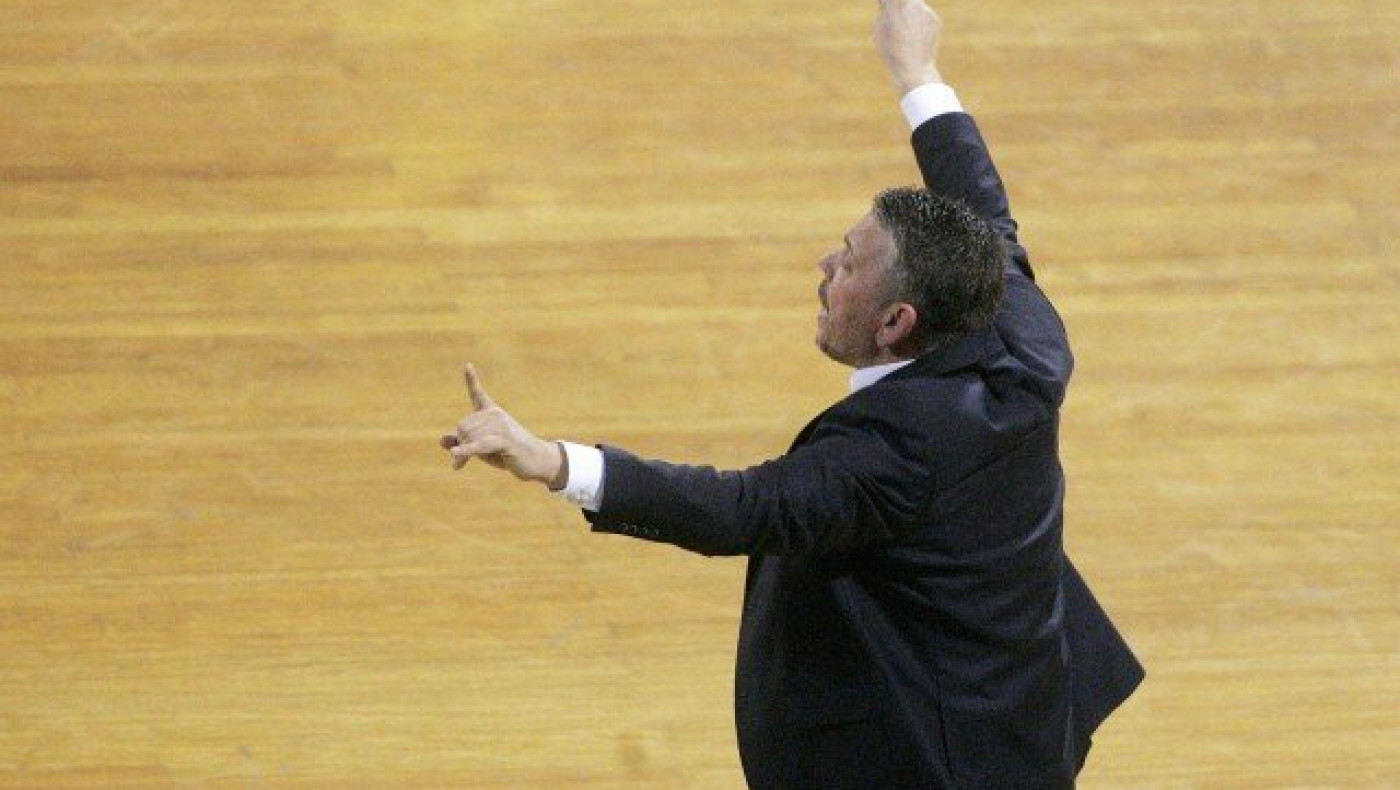 Γολγοθάς χωρίς       Ανάσταση στο «πολύπαθο» μπάσκετ