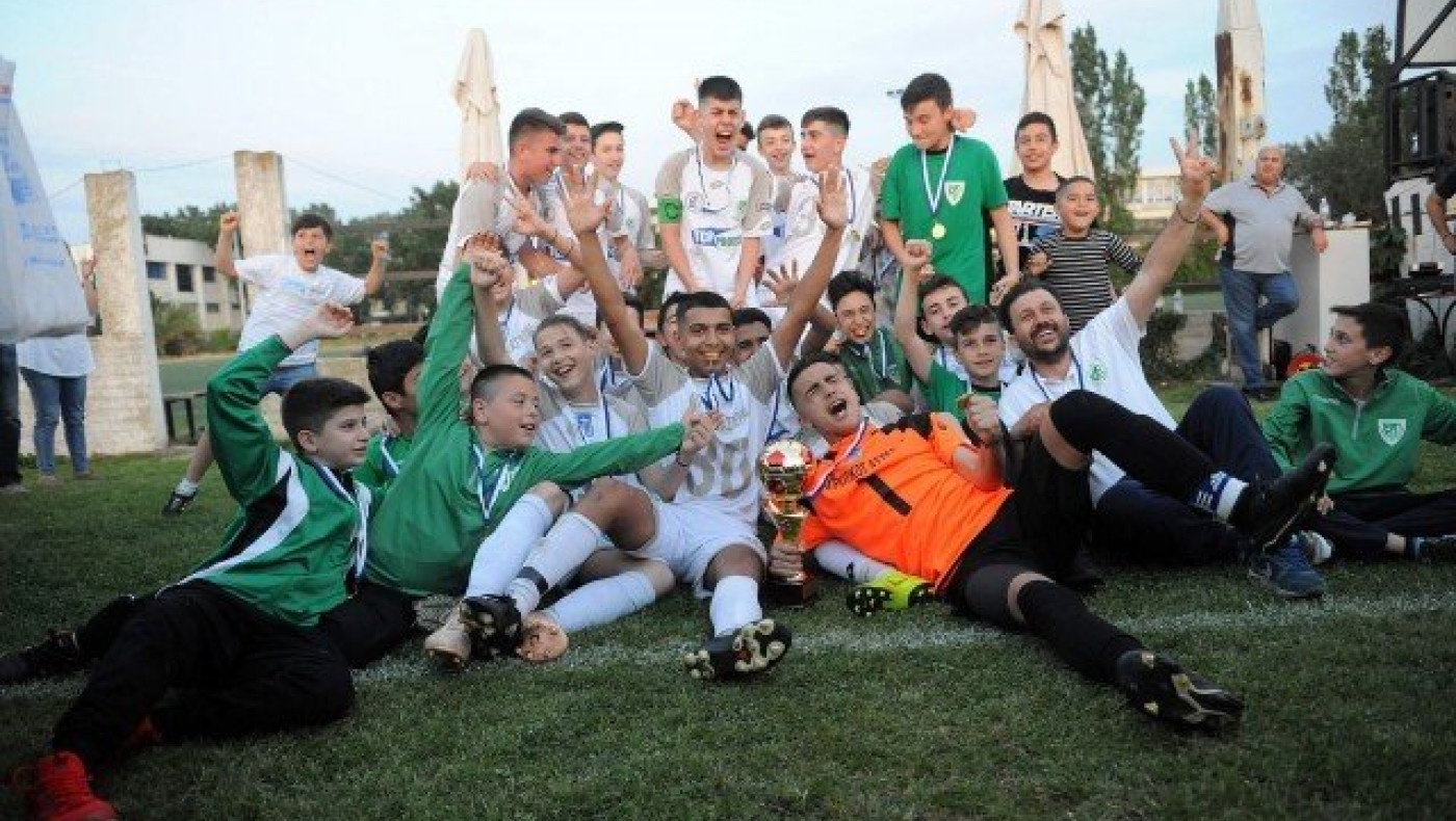 Σήκωσε το τρόπαιο ο Αγροτικός Αστέρας Κ14, 3-0    τον Ολυμπιακό