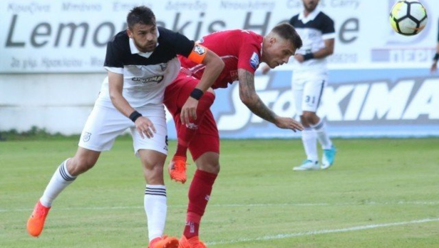 Κληρώνει την Τρίτη (7/5) για τη σειρά των       μπαράζ