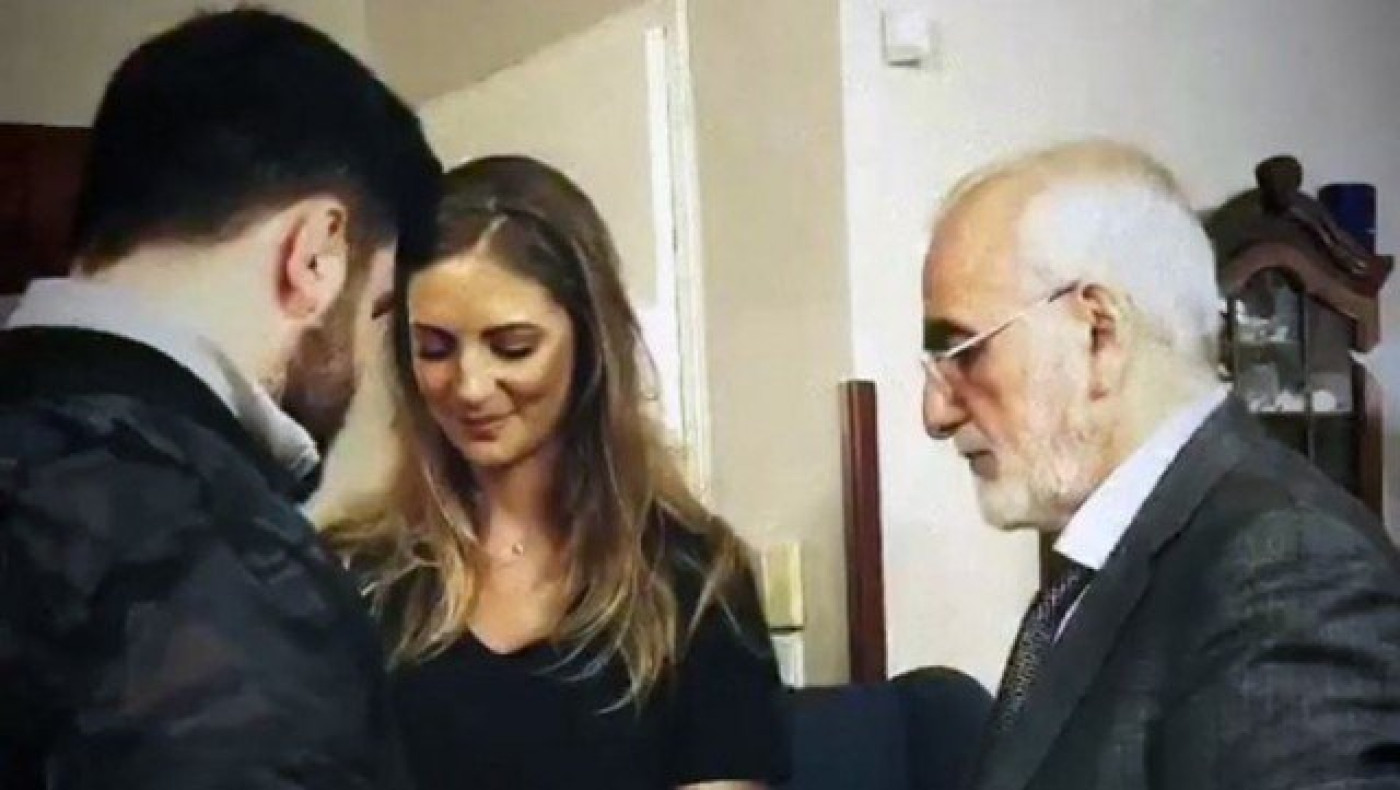 Παντρεύονται στο Πρόχωμα Ιωάννης Σαββίδης και Λάουρα Καραΐσκου