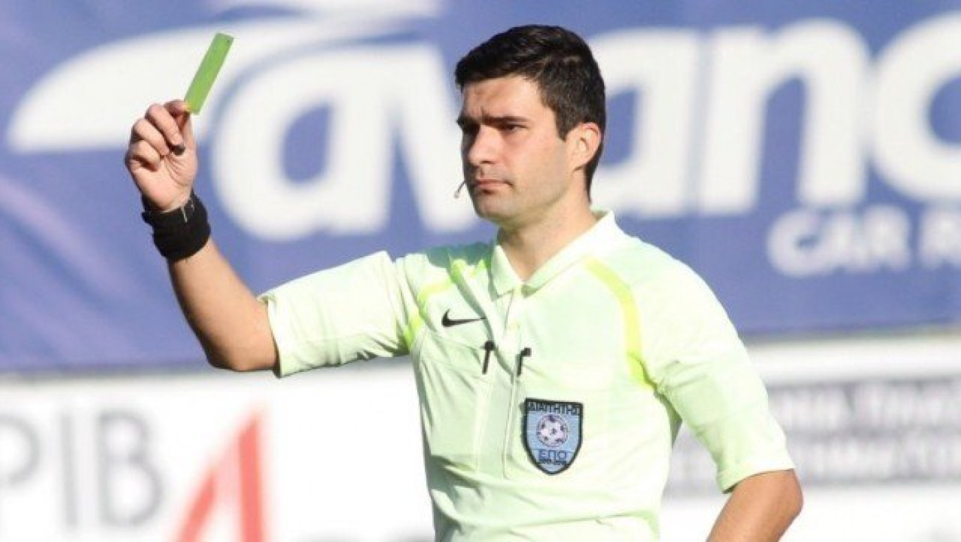 Τσαμούρης: «Εκτιμώ πως μου επιτέθηκε οπαδός ποδοσφαιρικής ομάδας»