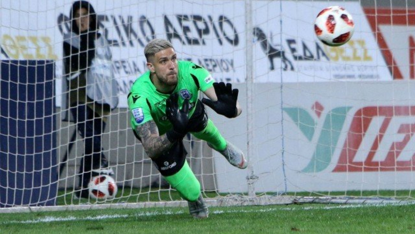 Διακοπές όχι, kick boxing ναι για τον Πασχαλάκη (pic)