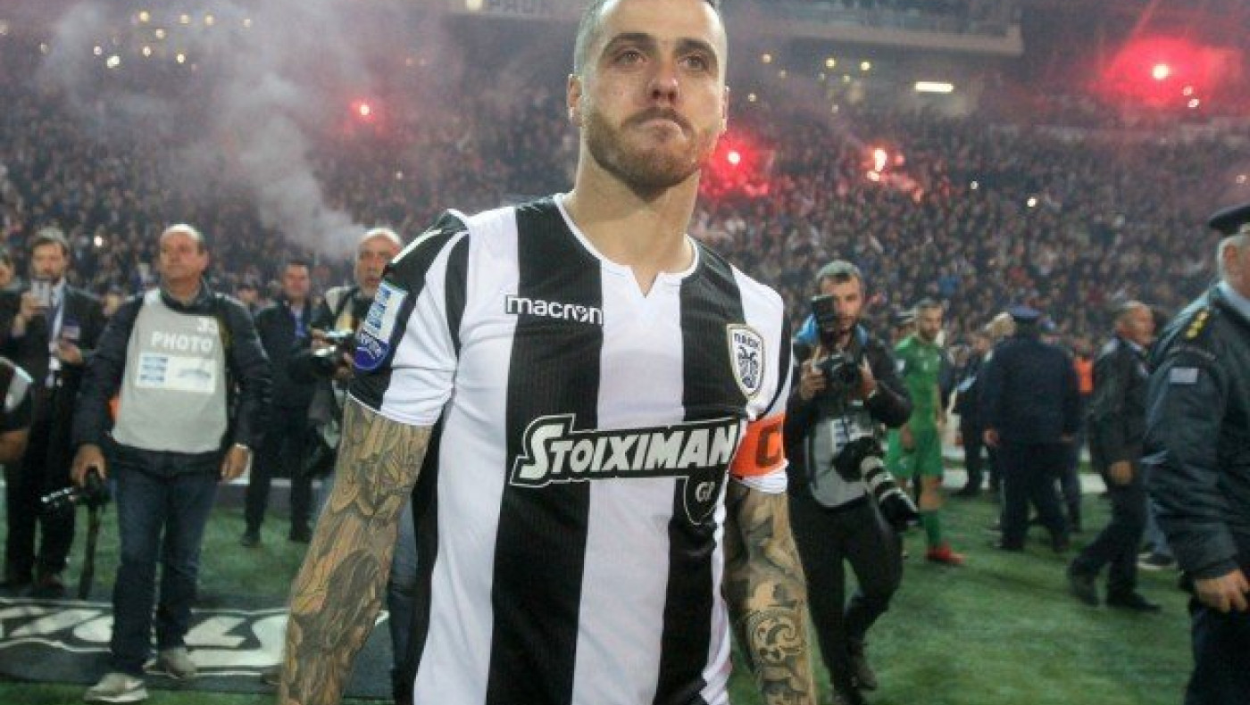 Το μήνυμα του Βιεϊρίνια για το         νταμπλ! (ΒΙΝΤΕΟ)