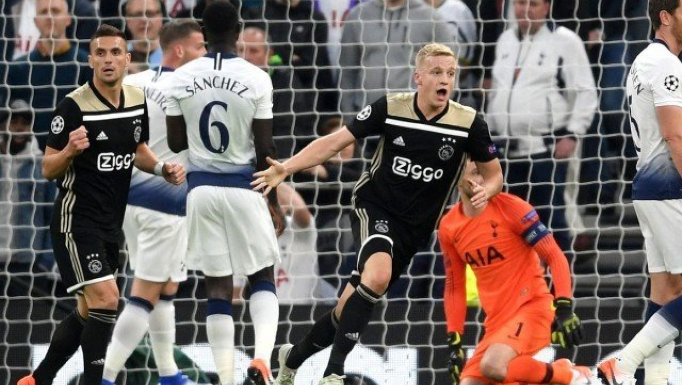 Τα δεύτερα                     ματς πάντα έχουν γκολ