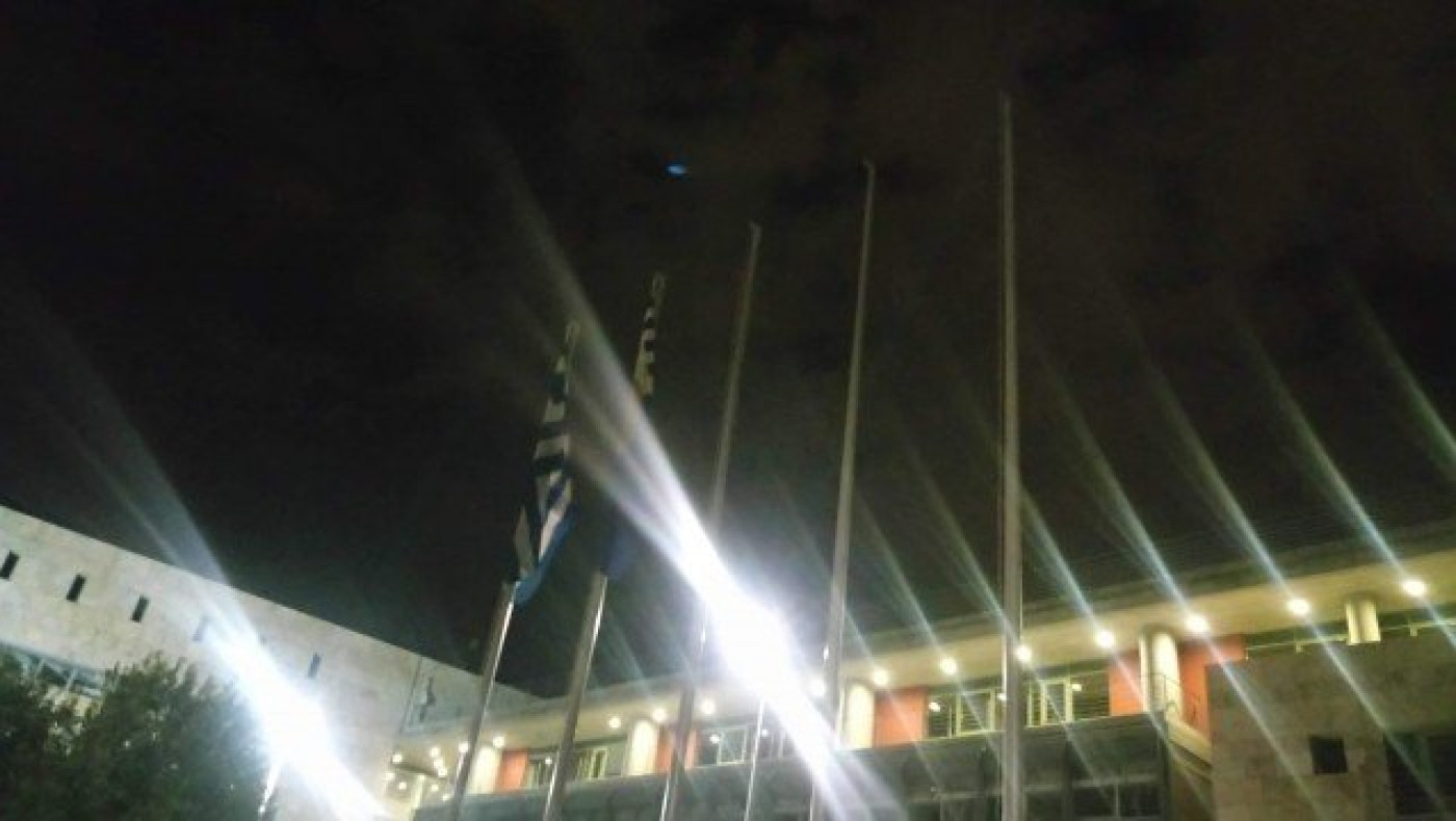 Η απάντηση του Μπουτάρη για τις κατεβασμένες σημαίες του ΠΑΟΚ