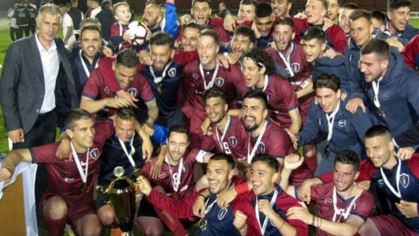 Εκανε το «νταμπλ» η Βέροια, 3-0 στον τελικό τον Μ. Αλέξανδρο Τρικάλων