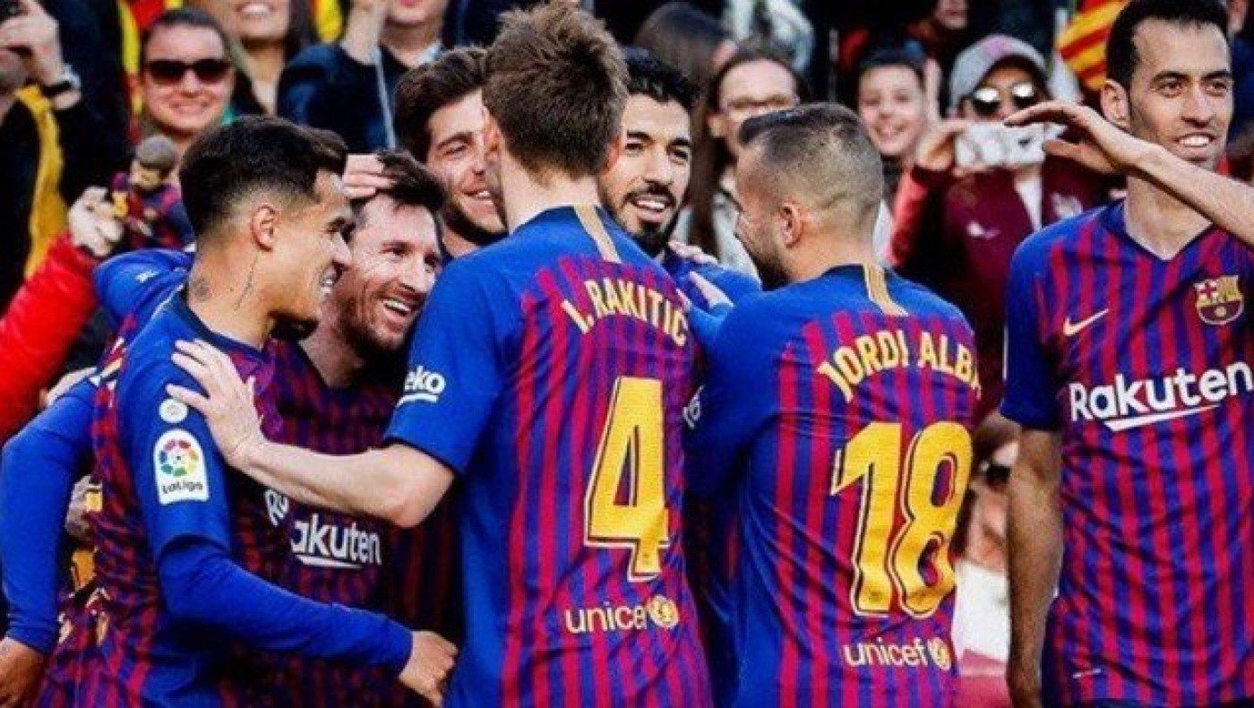 El Matador: Με τα… μαγιο                             στο Βίγκο!