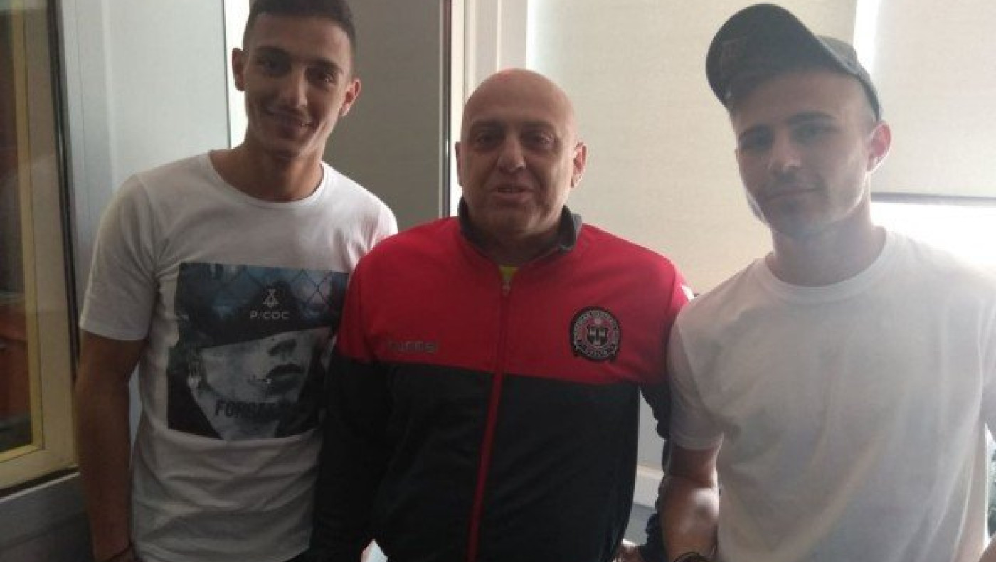 Πώς «σκόραρε» ο Πέλκας κόντρα στον Ραπτόπουλο (audio)