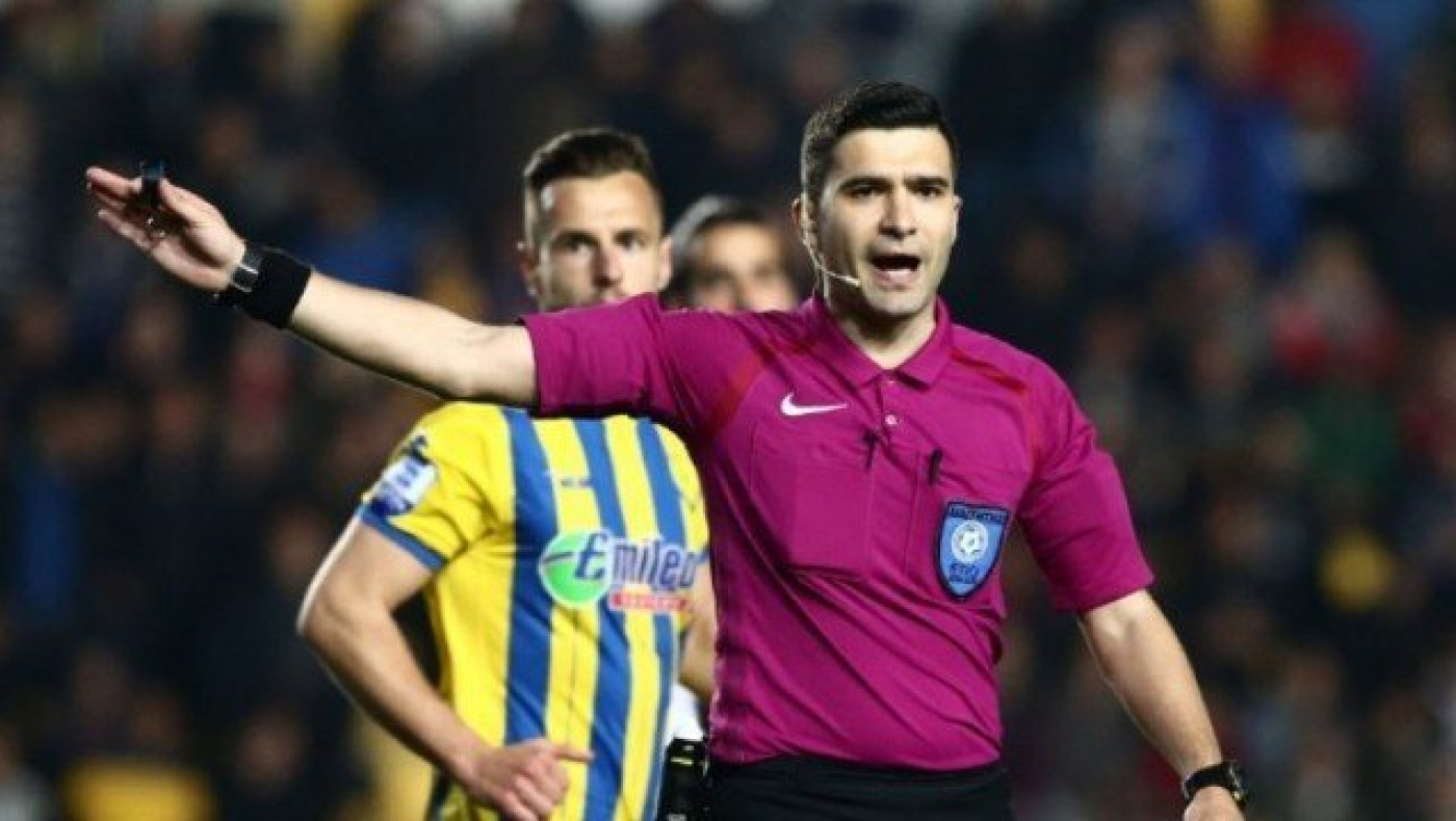 Η θέση της ΕΠΟ για την επίθεση στον           Τσαμούρη