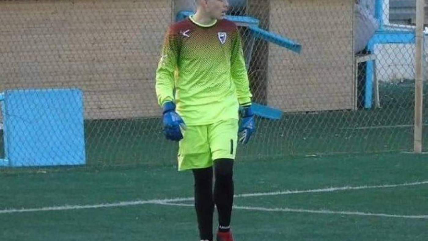 Οι Ολλανδοί “κλείνουν” το μάτι σε 16χρονο τερματοφύλακα από την Κρήτη