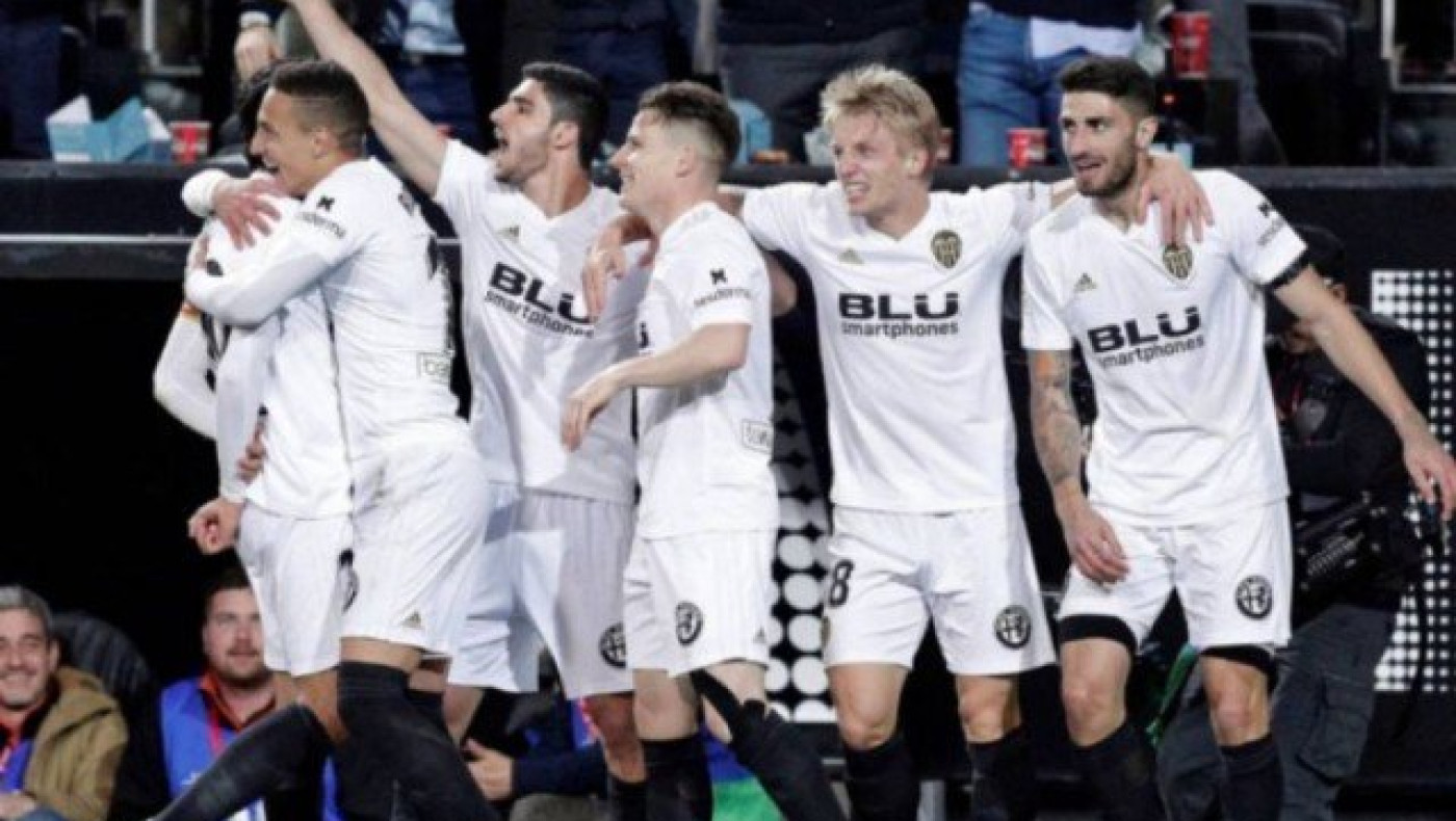 Real Player: Δεν γκελάρει ξανά η                              Βαλένθια