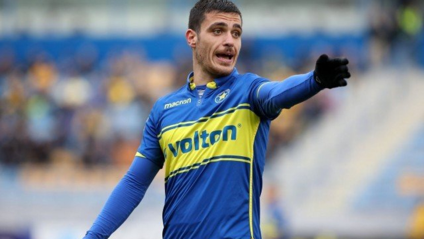 «Γέφυρες» Τσιλιανίδη                           σε Αρη