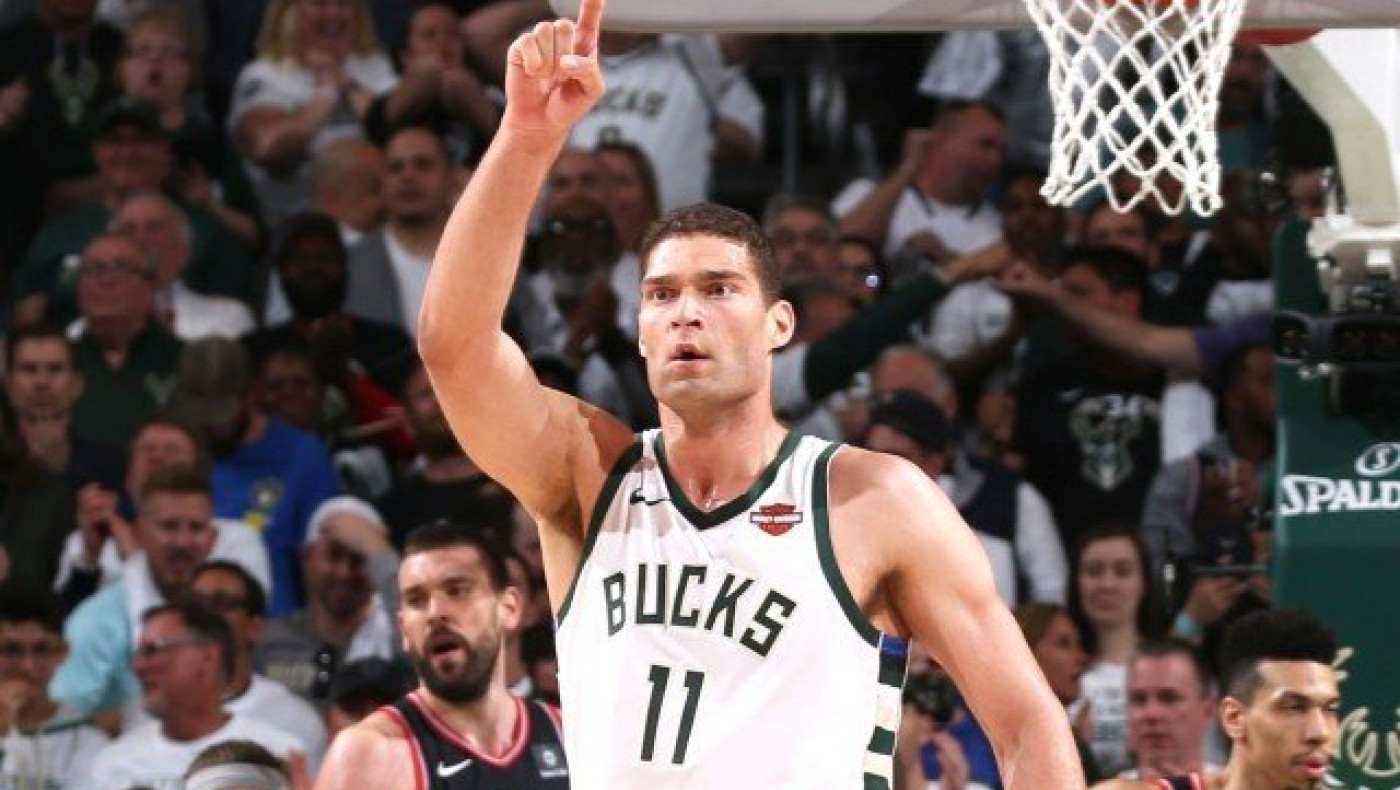 Πρώτη νίκη για Μπακς με Γιάννη και Λόπεζ         (vid)