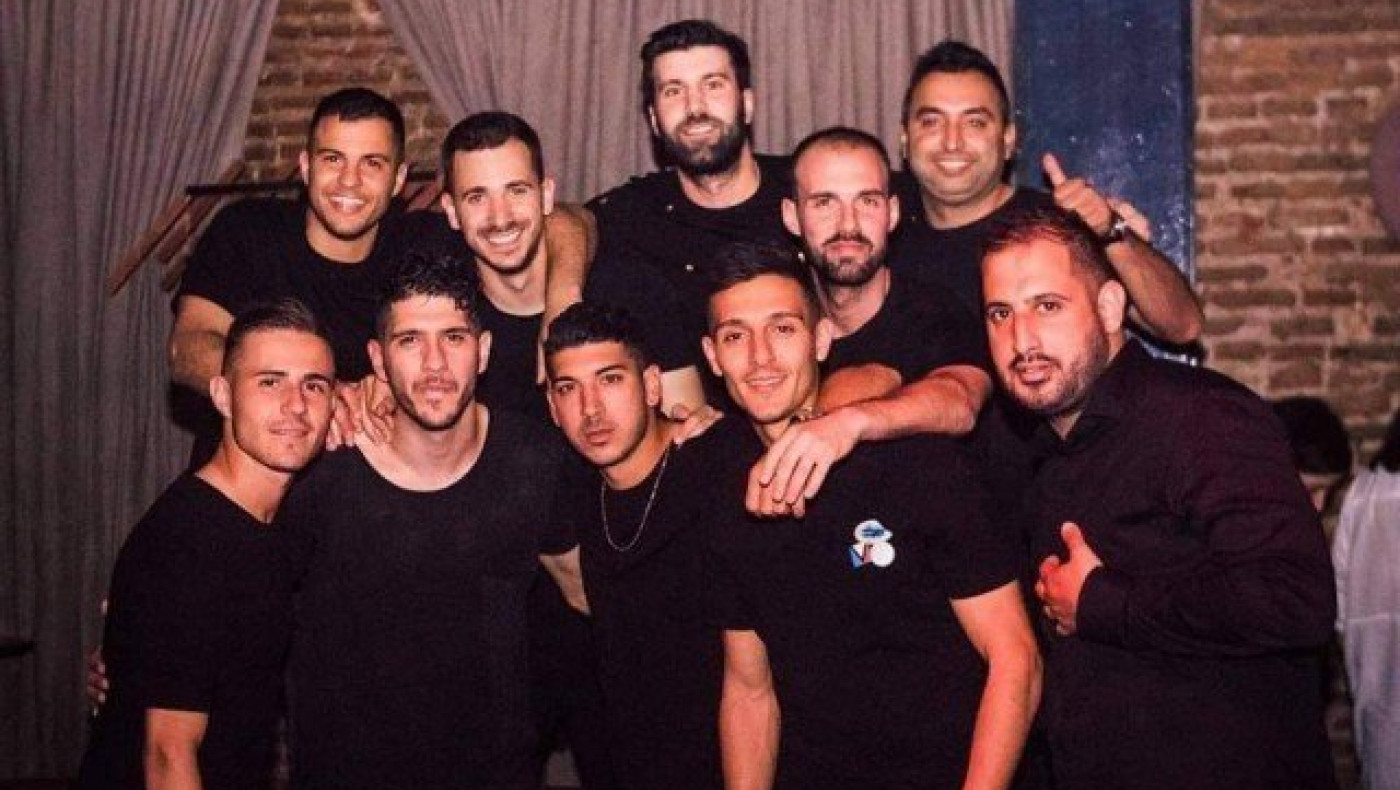 Πέλκας, Λημνιός, Γιαννούλης και Χατζηισαΐας μαζί (pic)