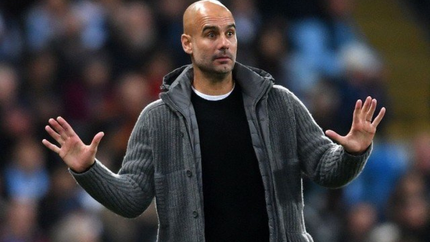 Γκουαρντιόλα: «Δεν πάω στην             Γιουβέντους»