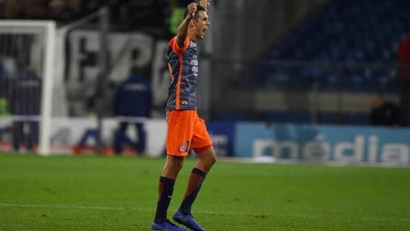 Στο Χ η Σαραγόσα, στο Χ η                         Τουλούζ, άσος η Καέν