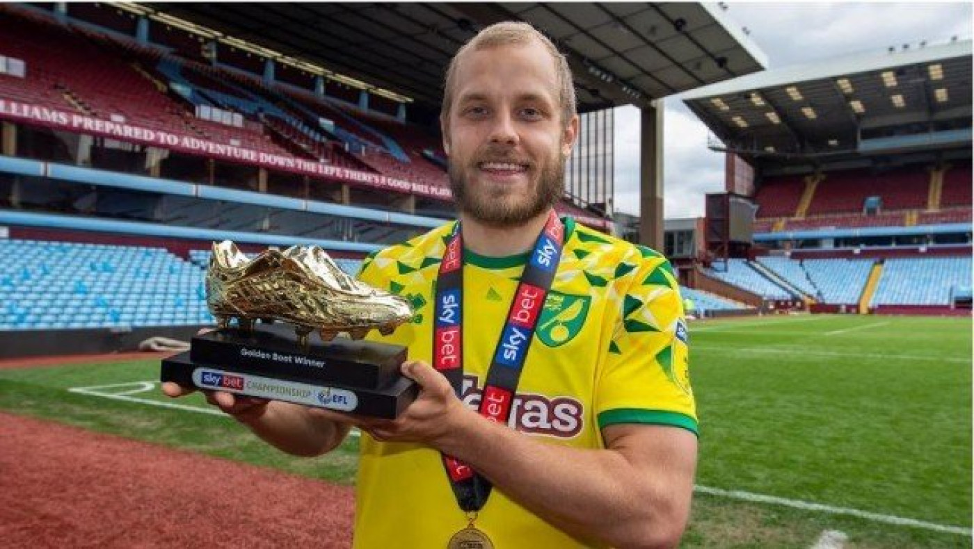 Παίκτης που έφτασε ένα βήμα από τον ΠΑΟΚ πήρε το «Χρυσό Παπούτσι»