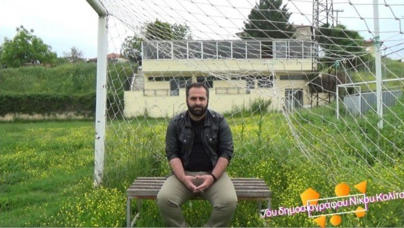 Η πιο viral προεκλογική συνέντευξη «υποψήφιου» ποδοσφαιριστή! (ΒΙΝΤΕΟ)