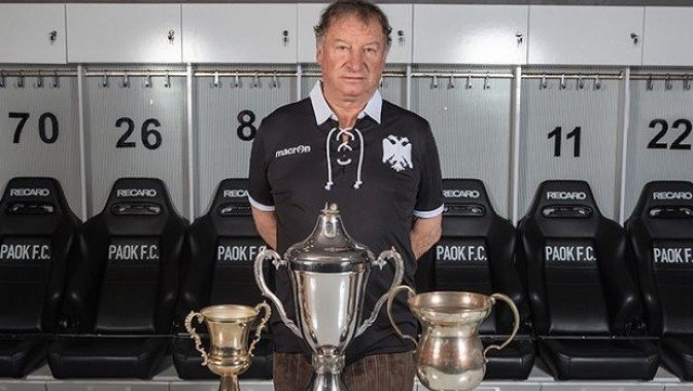 Κατεβαίνει με την Κατερίνα Νοτοπούλου ο Σταύρος Σαράφης