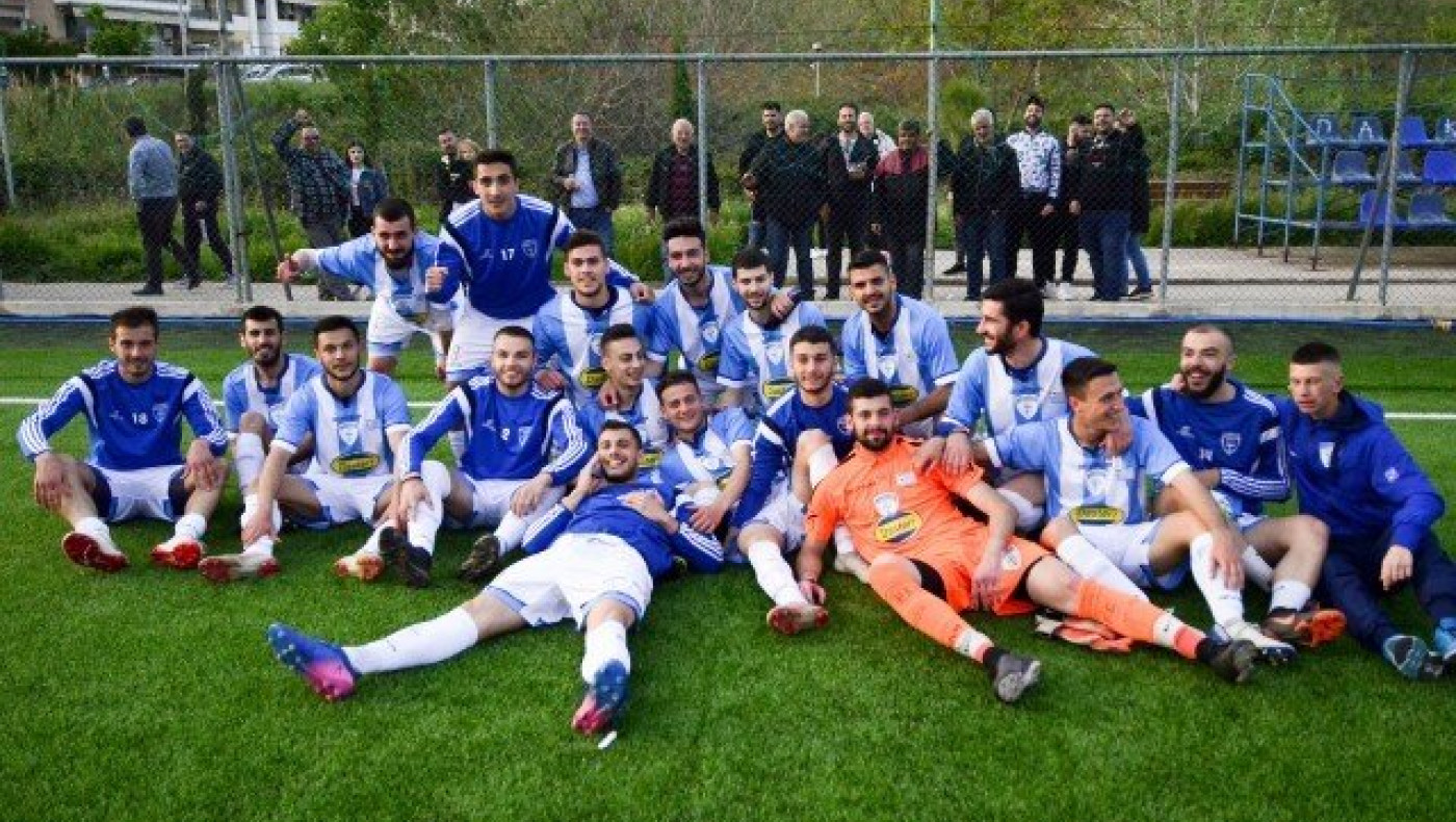 Ποσειδών Μηχανιώνας: Μετά από 19 χρόνια ξανά στη Γ' Εθνική