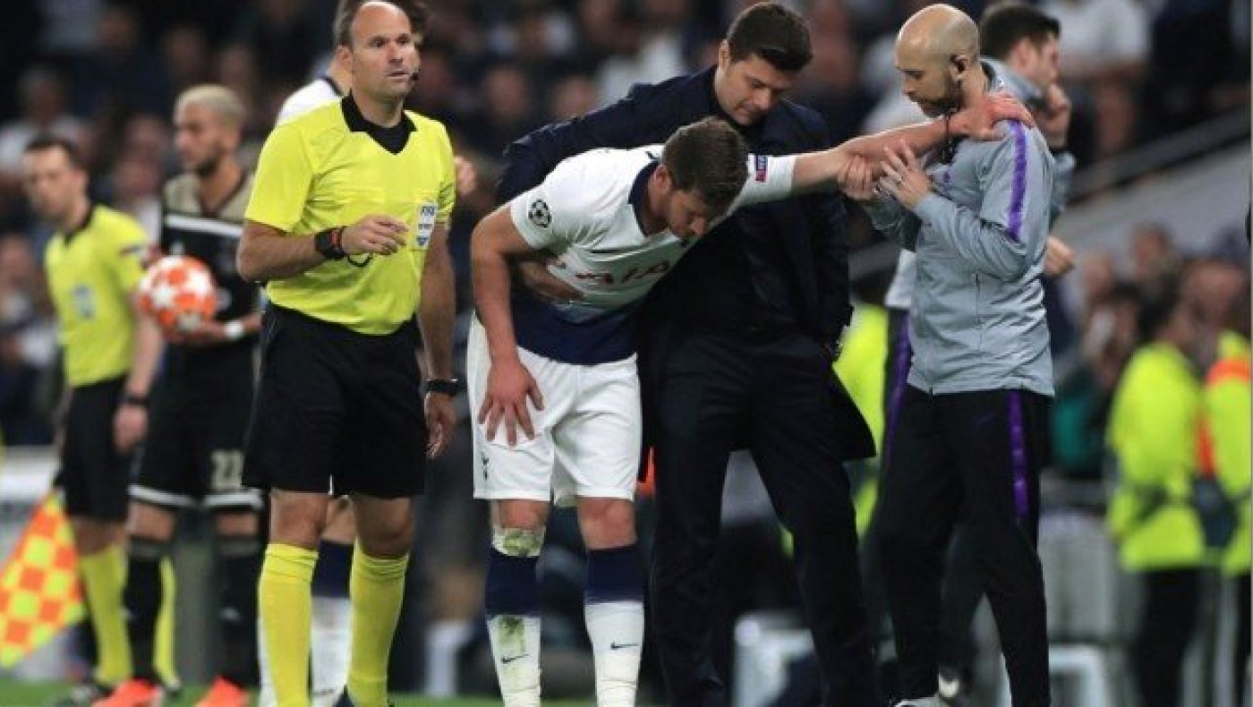 Καθησυχαστικός για τον τραυματισμό του ο Βερτόνγκεν