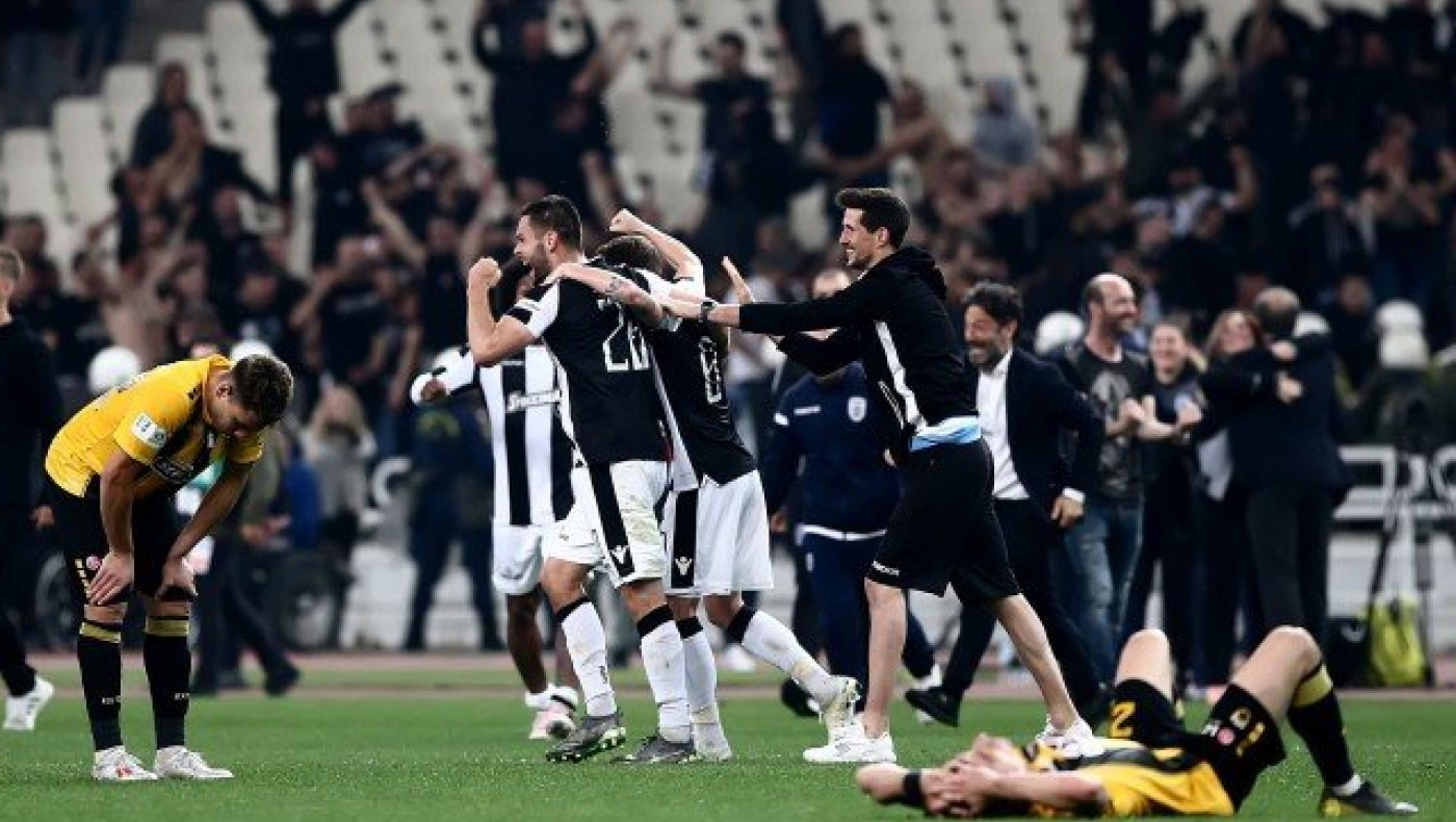 Αυτό το κανάλι έφτασε στα ύψη μετά την κατάκτηση του νταμπλ του ΠΑΟΚ