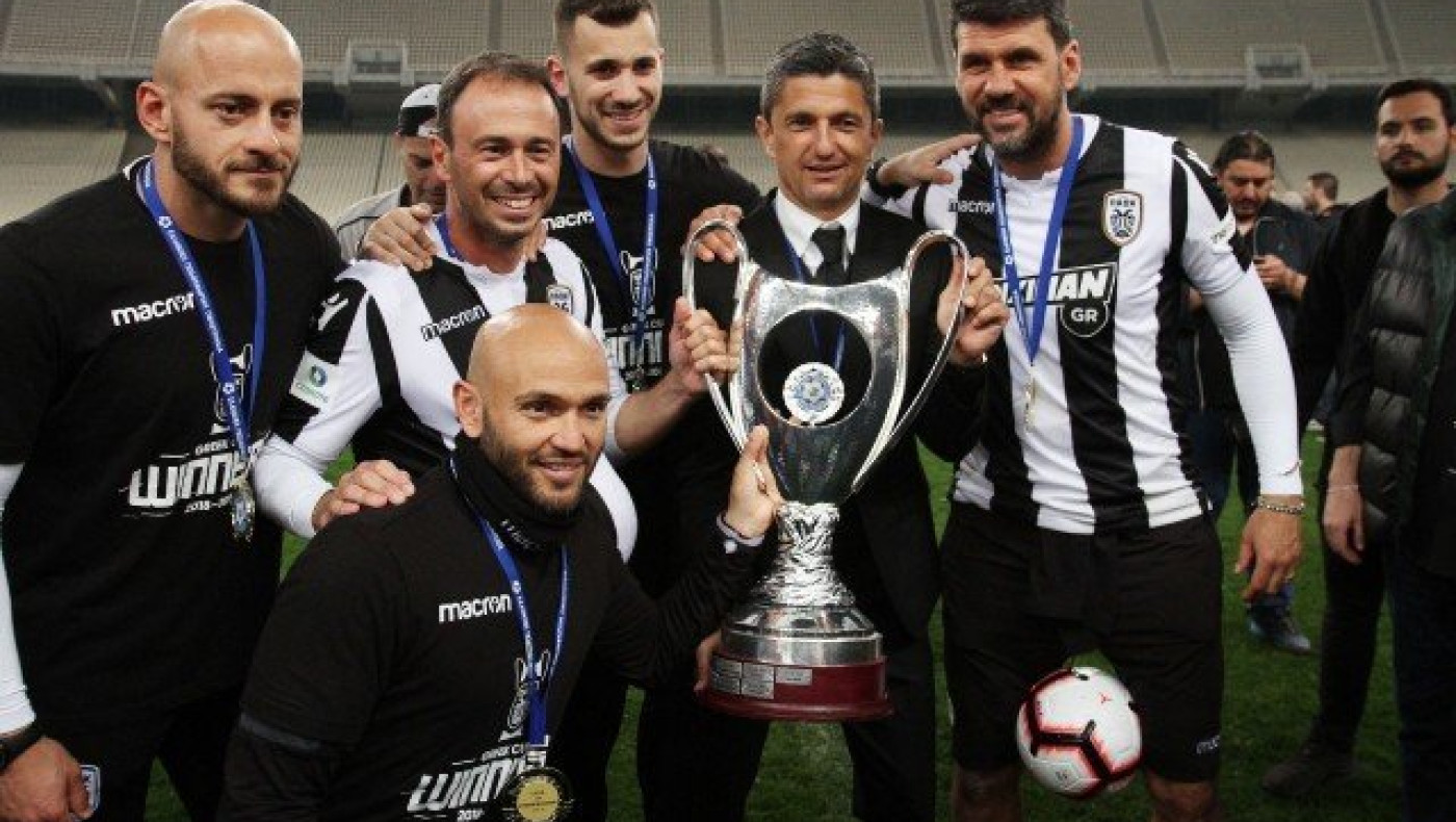 Τώρα              πλέον, οι άλλοι            τρέχουν…