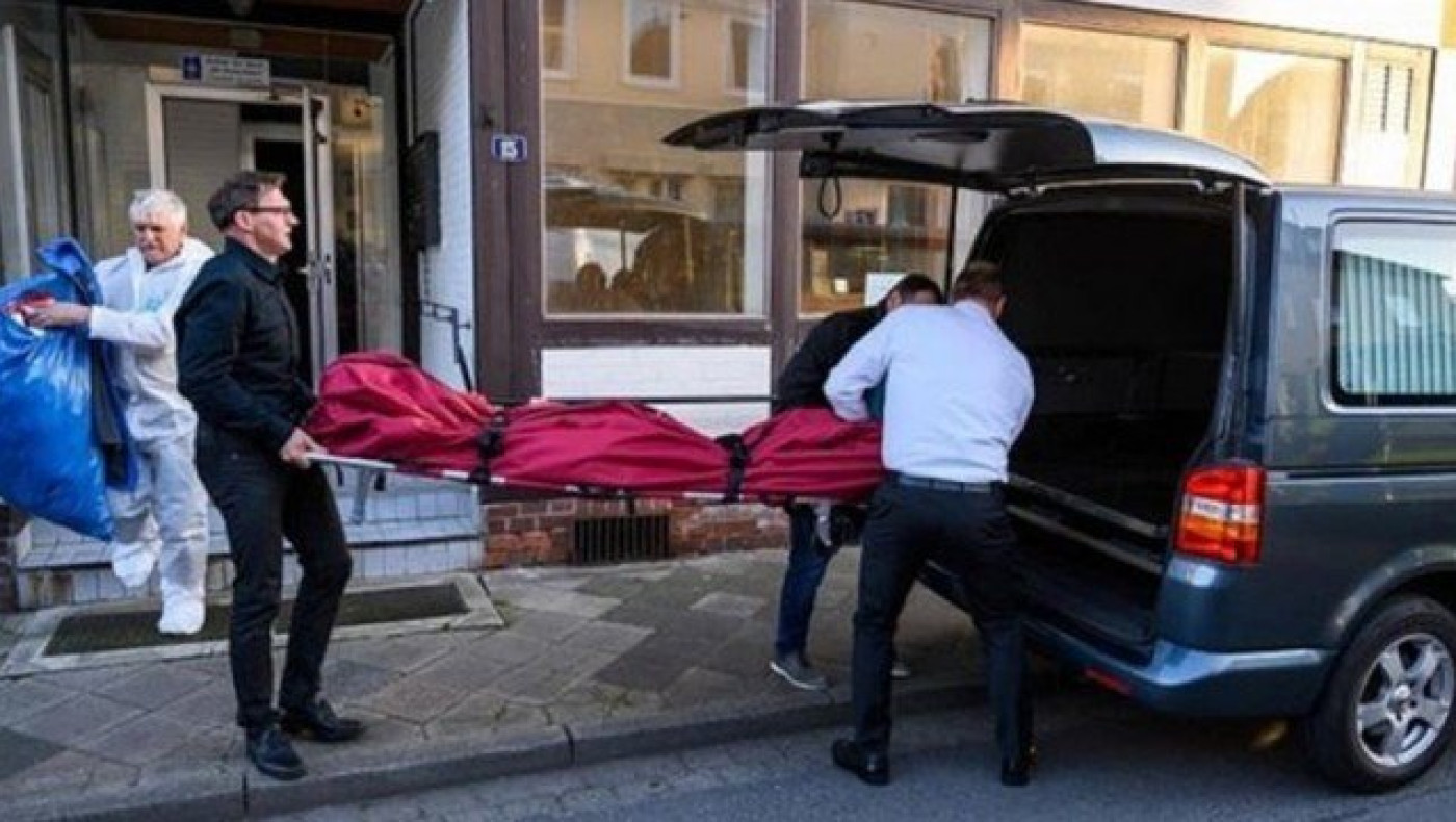 ΣΟΚ στη Βαυαρία: Με βέλος στην καρδιά σκοτώθηκε ζευγάρι σε ξενώνα