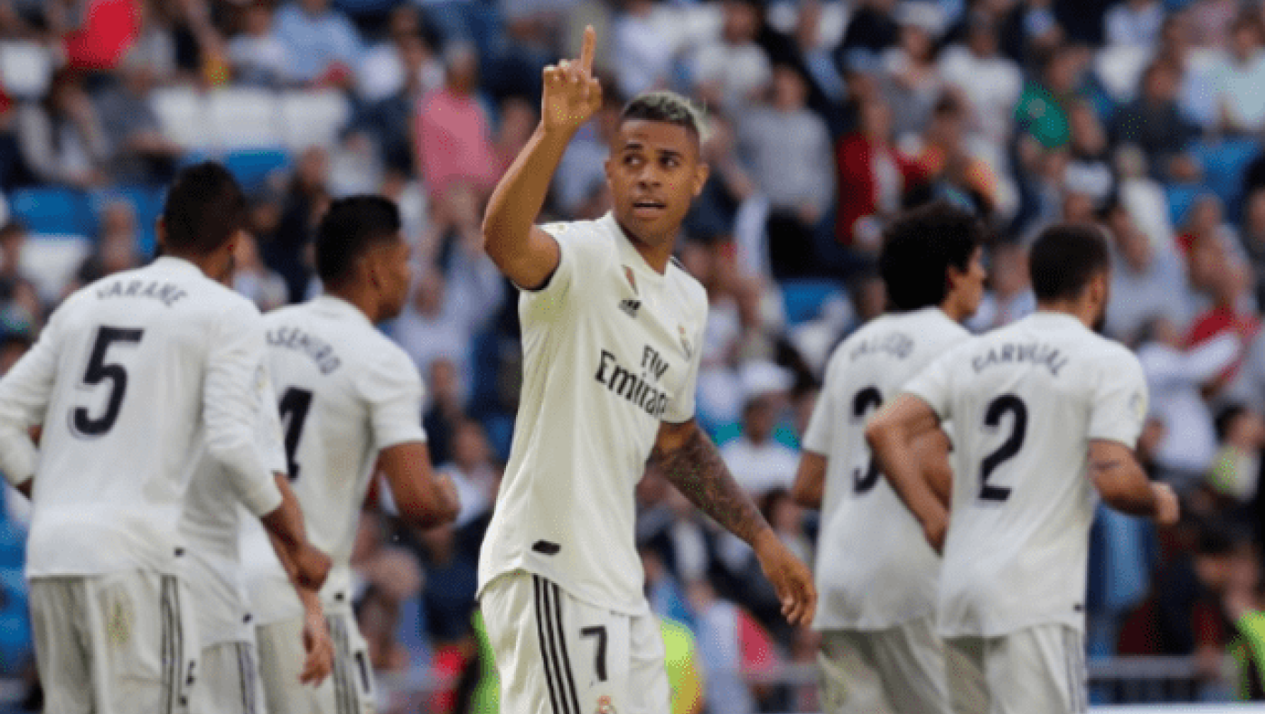 Θυμήθηκε το καλό                 της πρόσωπο η Ρεάλ!