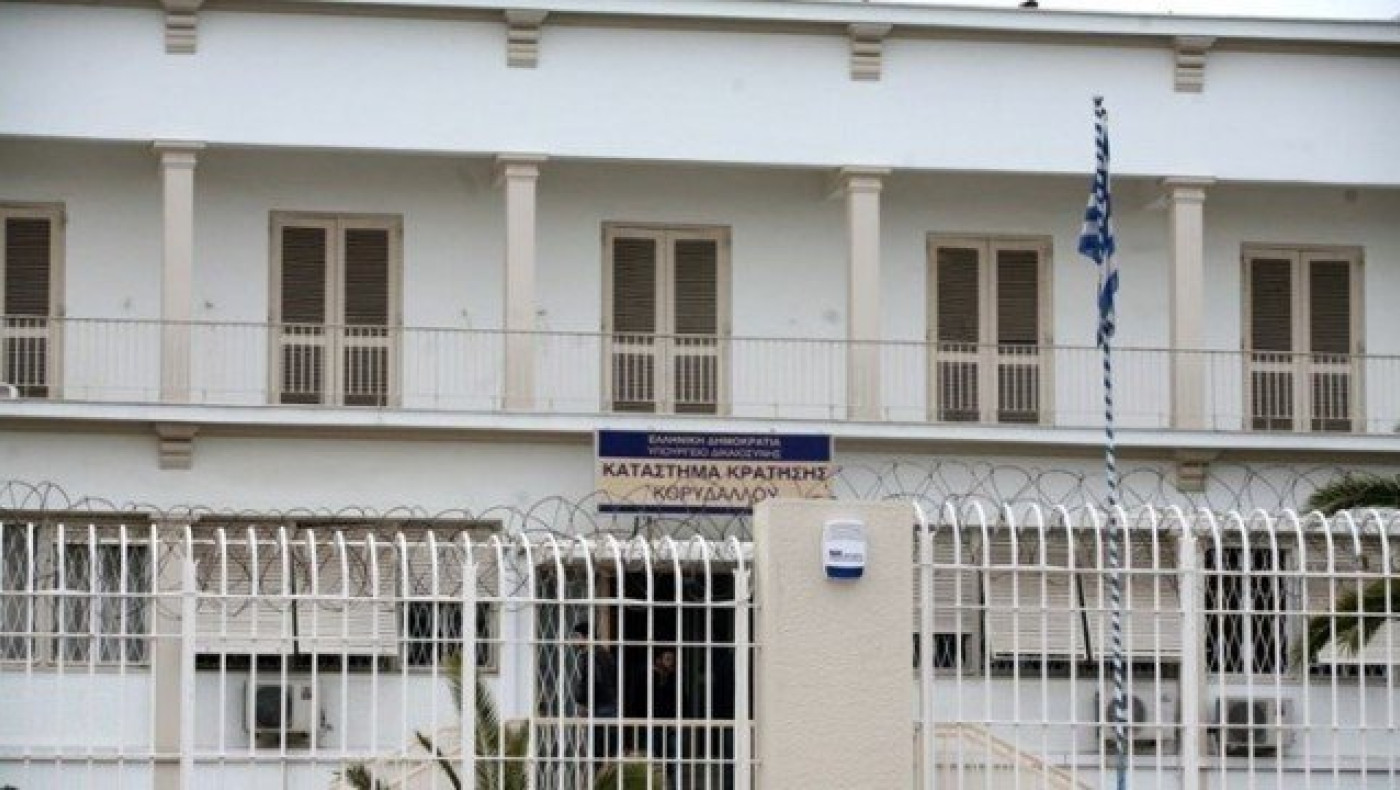 Αυτοκτόνησε κρατούμενος στο  ψυχιατρείο των φυλακών Κορυδαλλού