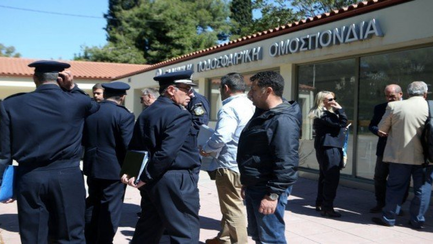 Ο μόνος κιμπάρης σε όλη αυτή  την ηλίθια ιστορία είναι ο ΠΑΟΚ