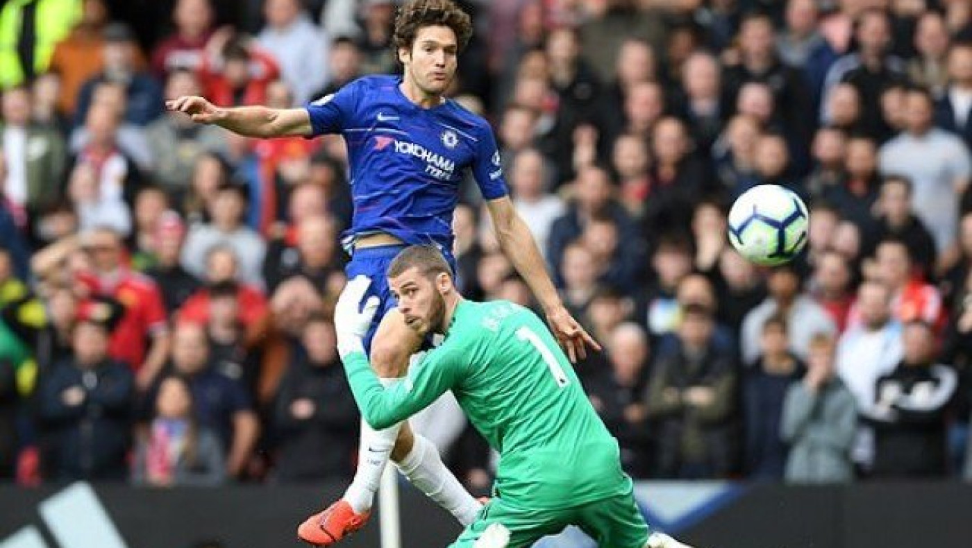 Ο Ντε Χέα «κρέμασε» και πάλι τη         Γιουνάιτεντ!