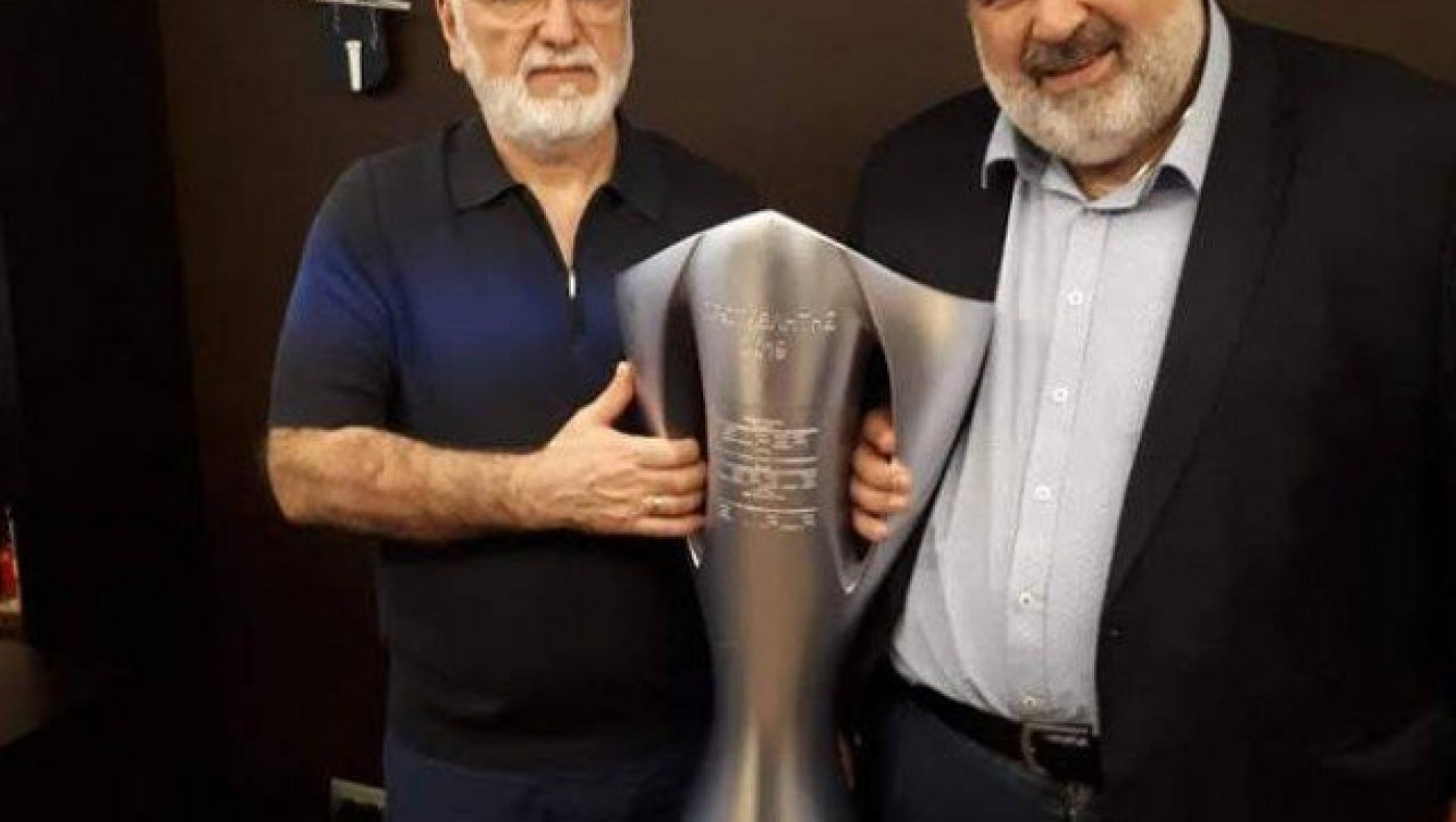 «Ο Ιβάν Σαββίδης έχει όραμα και μιλάει με πάθος για τον ΠΑΟΚ»