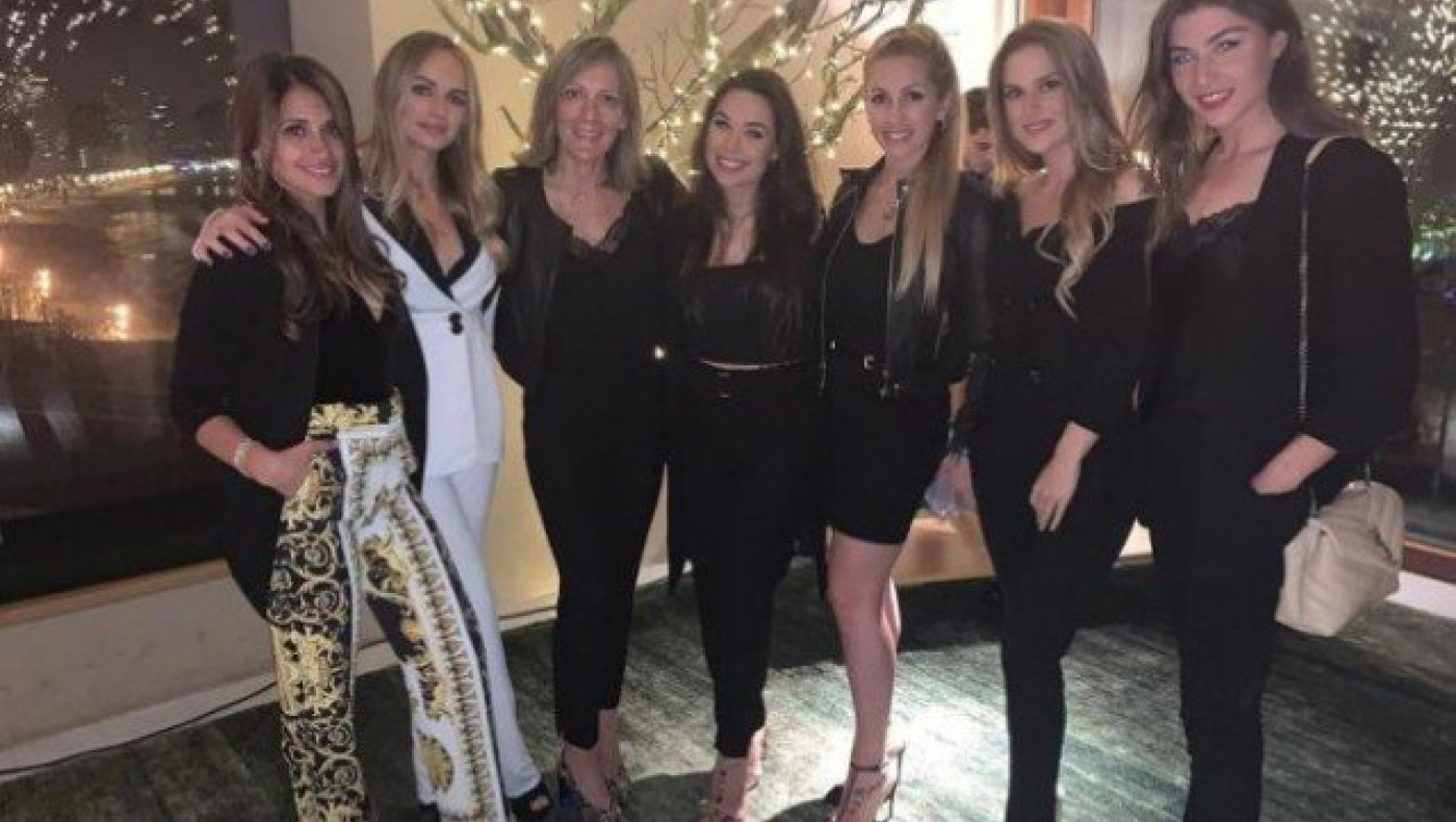 Τα... καλλιστεία τίτλου της Μπαρτσελόνα       (pics)