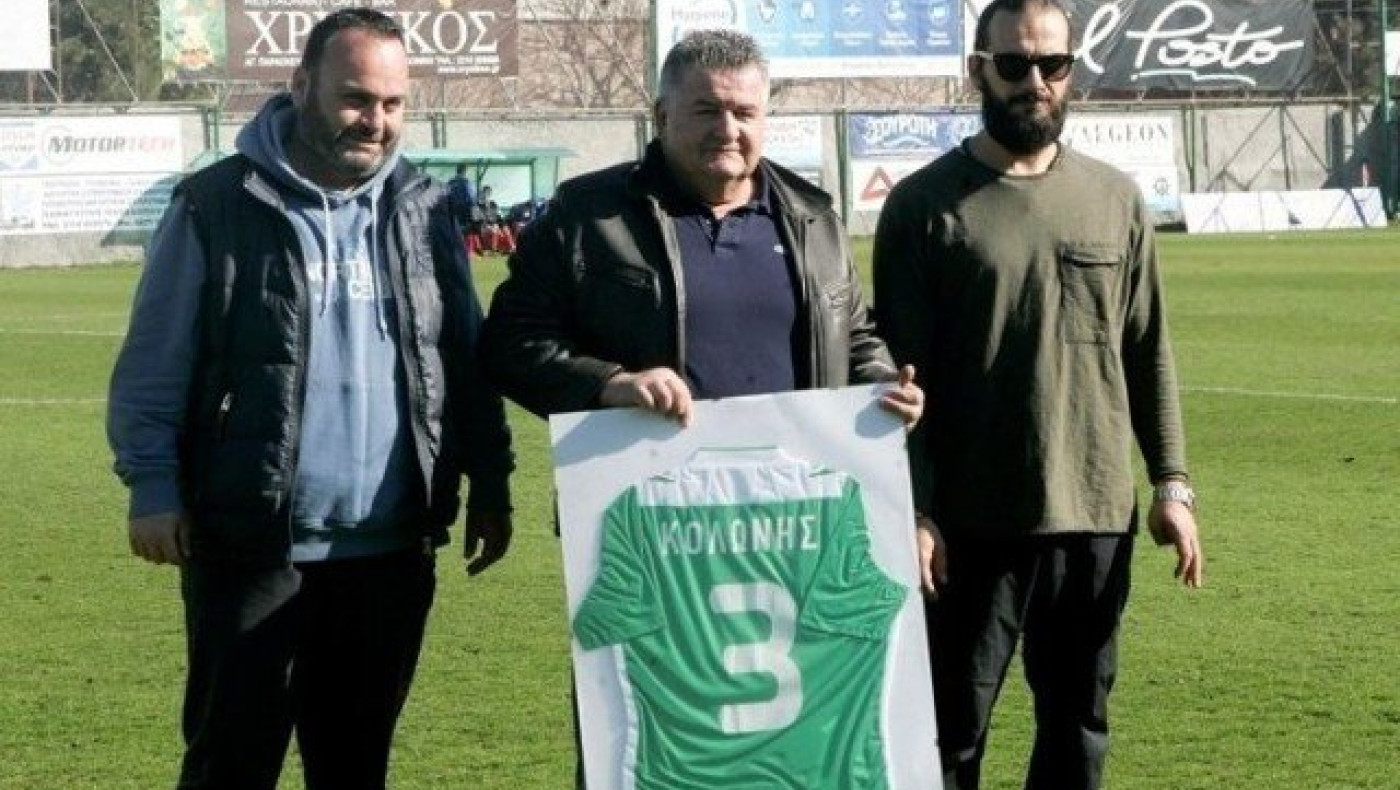 «Πλάνο τριετίας στον Αγροτικό, ήταν αδύνατο να αρνηθώ»