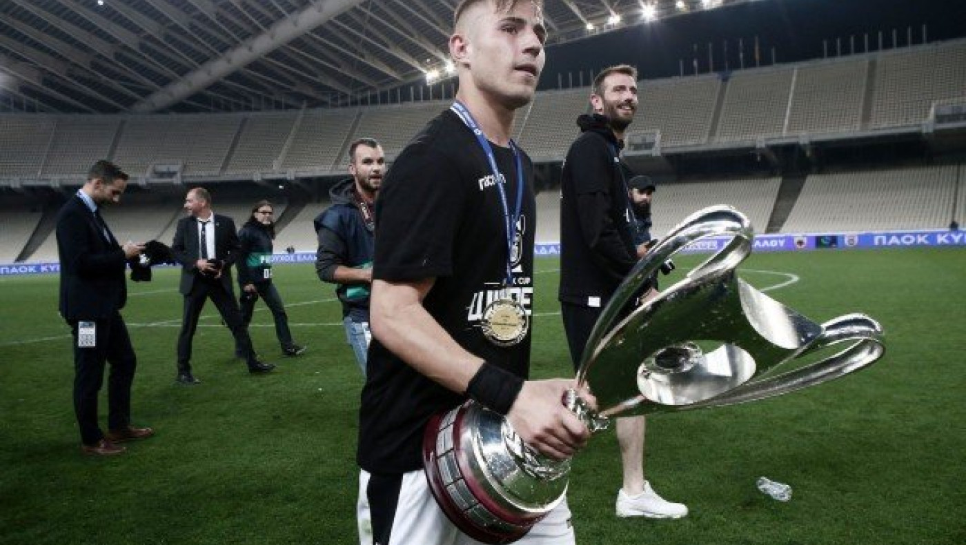 Της κακομοίρας:             Έγραψε ιστορία στο ρελαντί