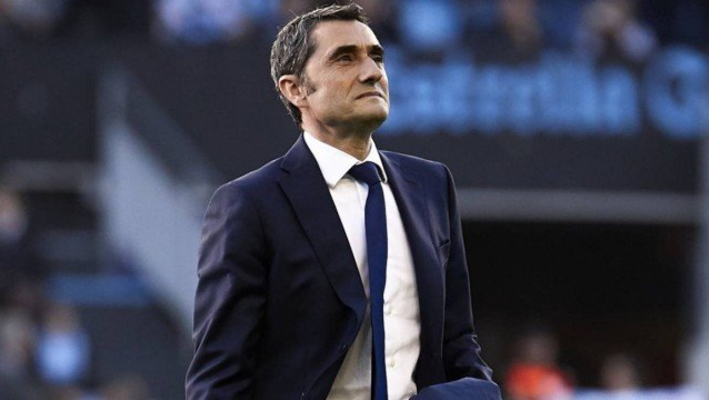 «Ο Βαλβέρδε είναι ο προπονητής που θέλουμε και στηρίζουμε»