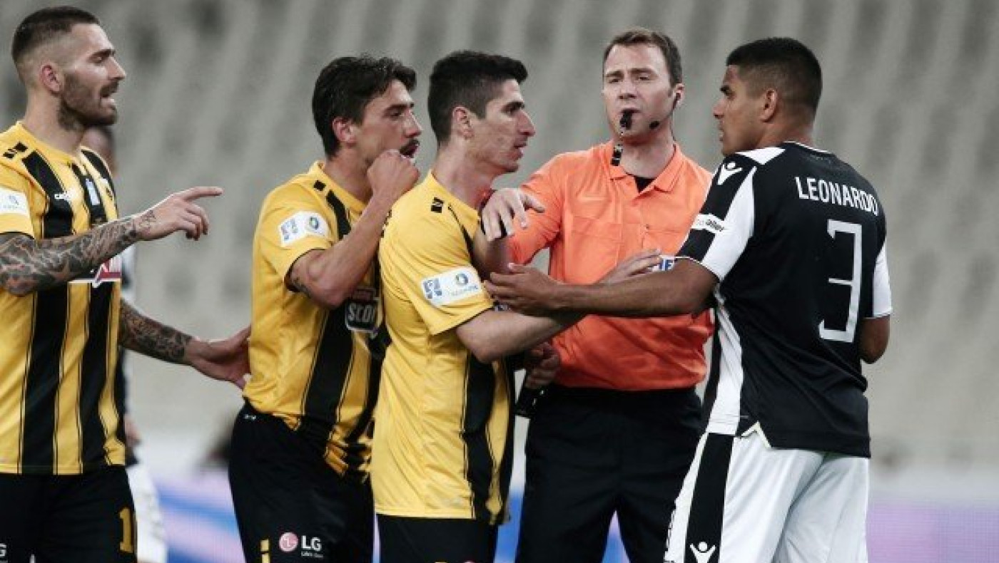 Μετά τον τελικό στο ΟΑΚΑ, στον τελικό του Τσάμπιονς Λιγκ ο Τσβάιερ