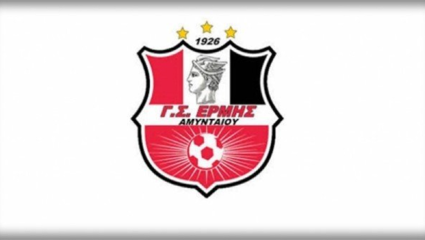 Το νέο δ.σ. του                     Ερμή Αμυνταίου