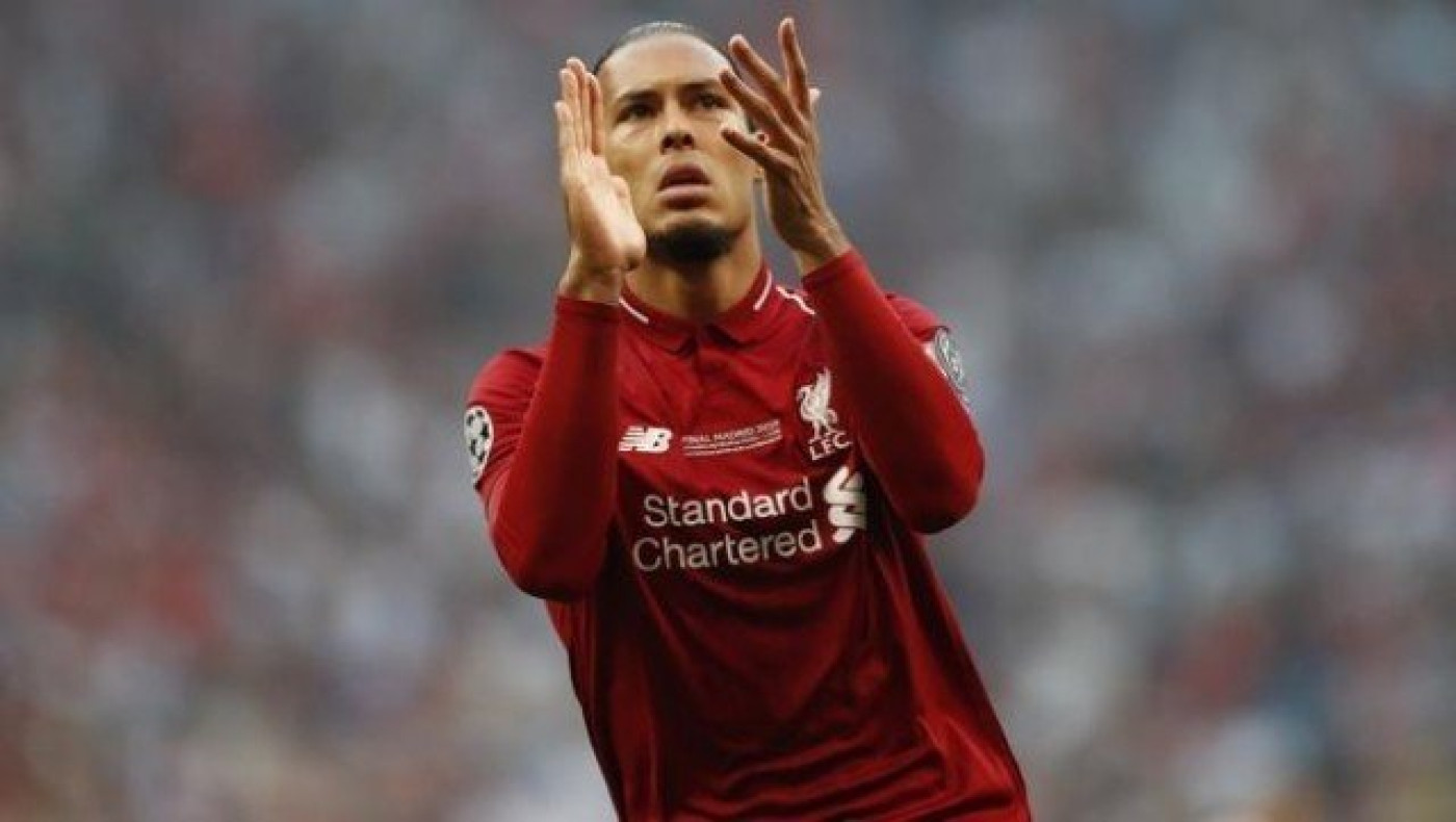 Θέλει νέο συμβόλαιο με αυξημένες αποδοχές ο Φαν Ντάικ