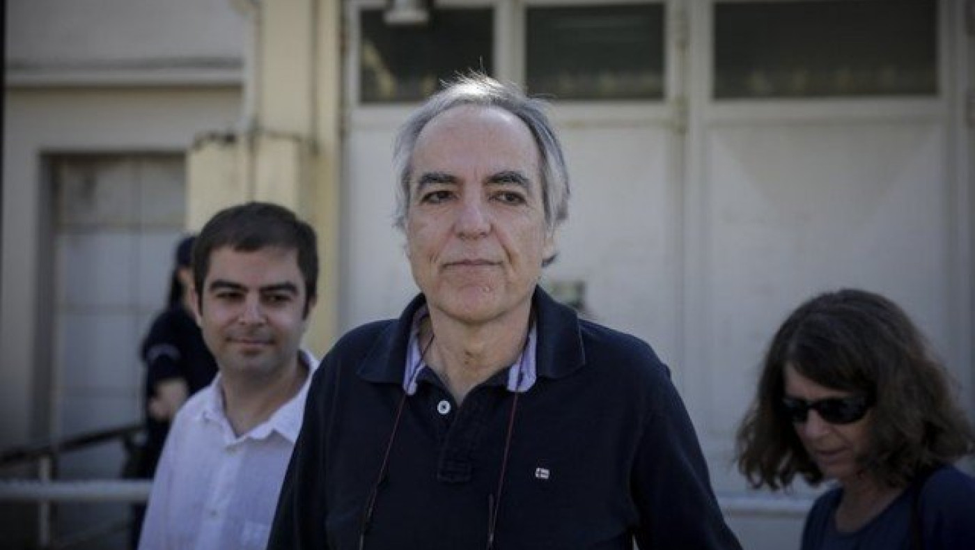 Βγήκε από την εντατική ο                Δημήτρης Κουφοντίνας