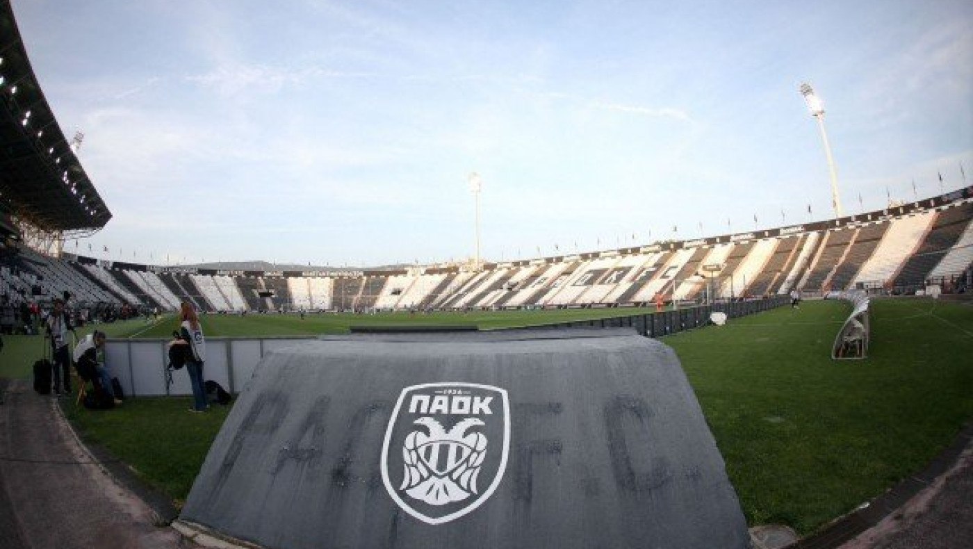 Η φιέστα του ΠΑΟΚ φέρνει...                                 έργα