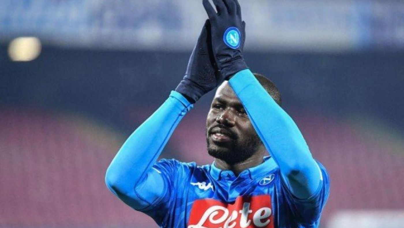 Είπε «όχι»                          στη Ρεάλ για Κουλιμπαλί η Νάπολι