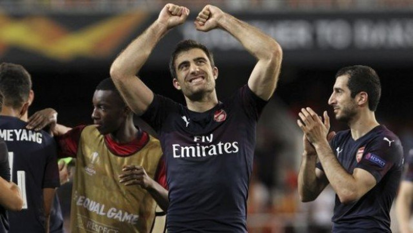 Σωκράτης: «Να       πάρουμε το τρόπαιο για το Χένρικ»